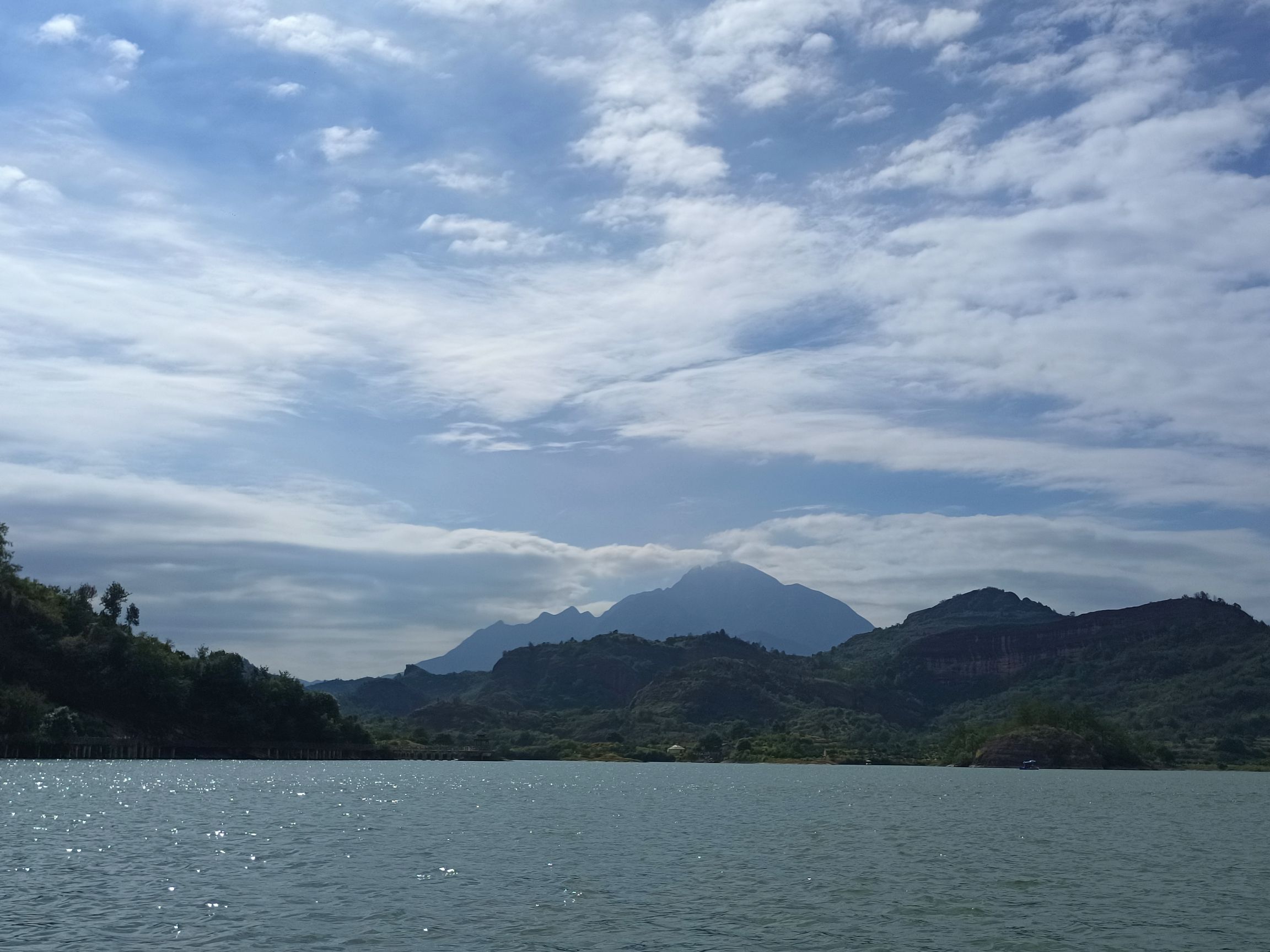 包坊水库旅行图片 2