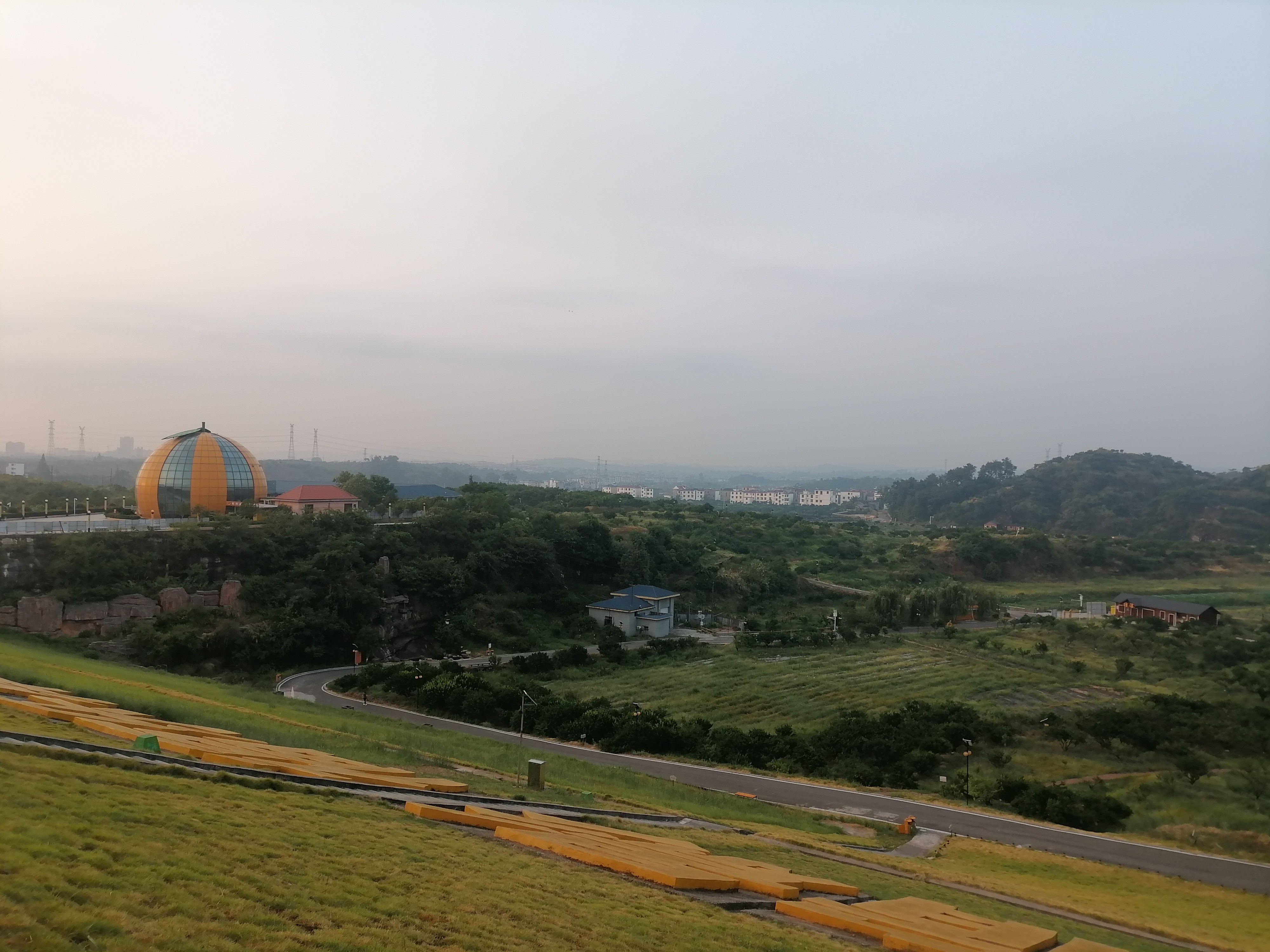 包坊水库旅行图片 1