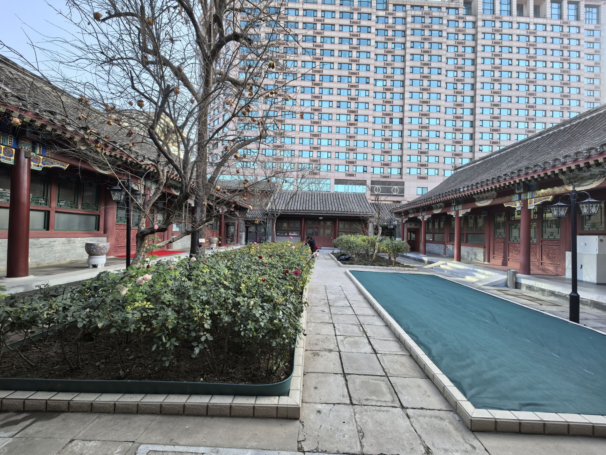 同仁堂博物馆(内部专用)