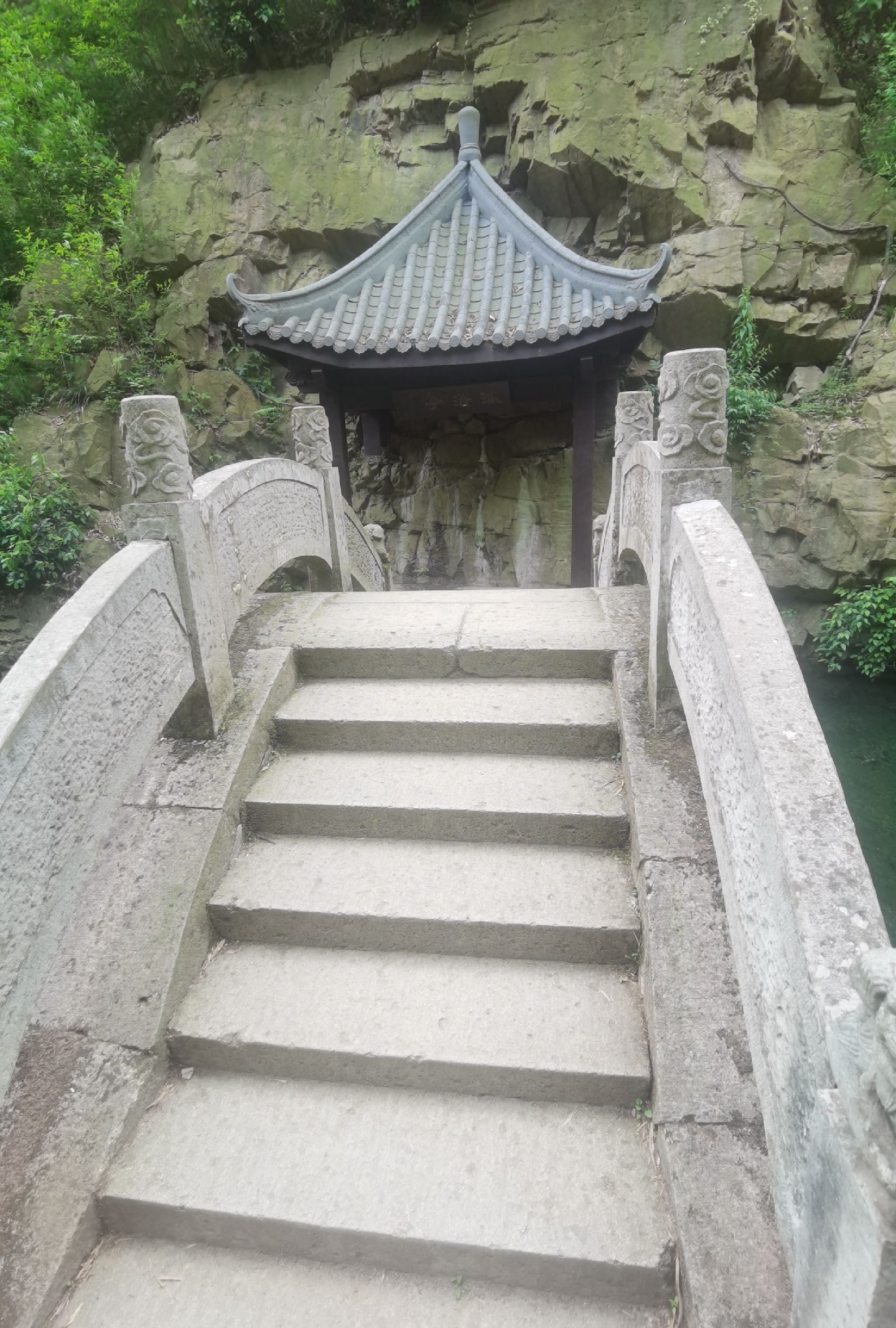 霸王潭旅行图片 3