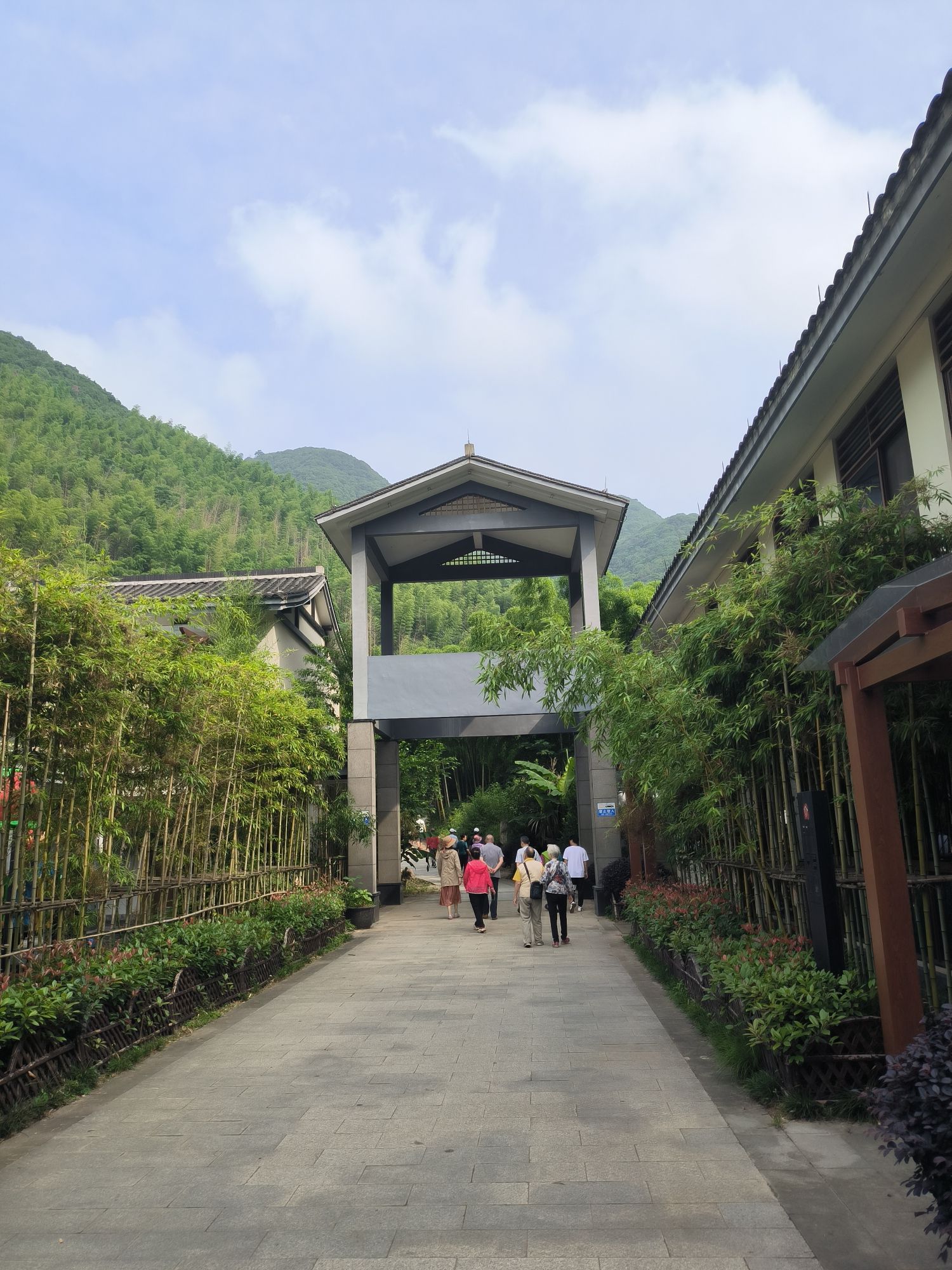 霸王潭旅行图片 3