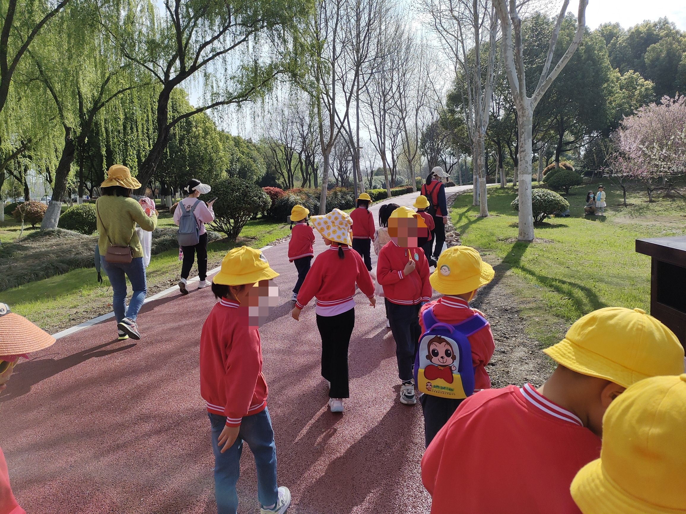滨湖塘西河公园旅行图片 2