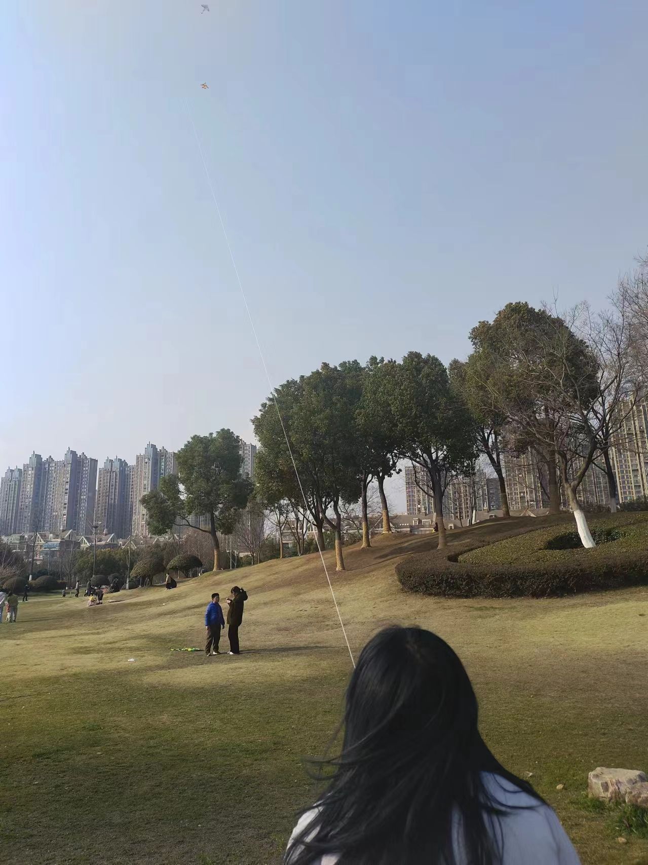 滨湖塘西河公园旅行图片 1