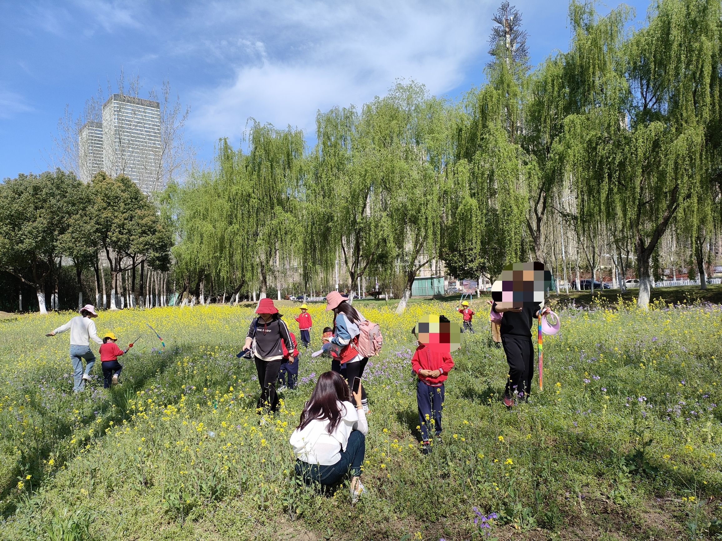 滨湖塘西河公园旅行图片 3