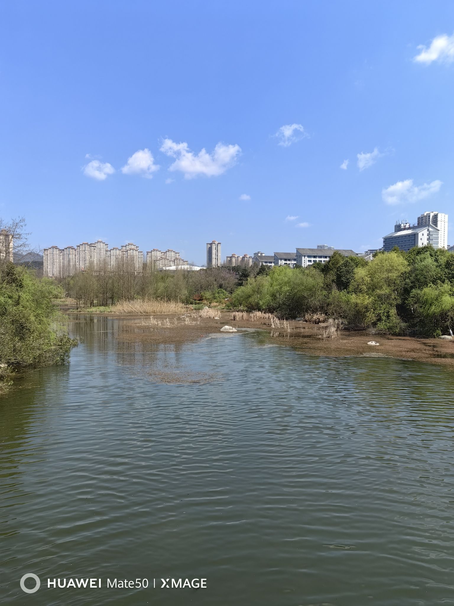 遵义市新蒲湿地公园旅行图片 1