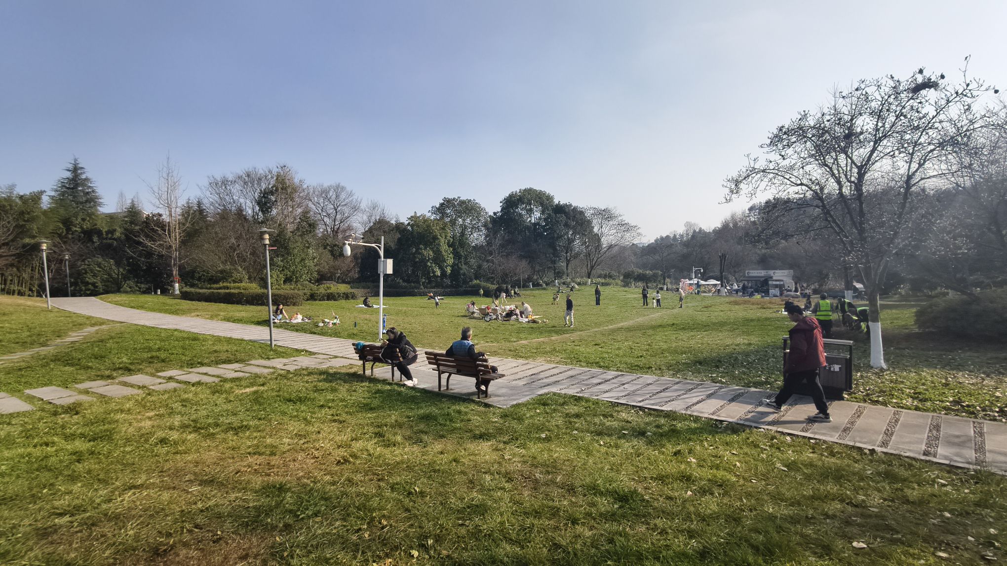 遵义市新蒲湿地公园旅行图片 2