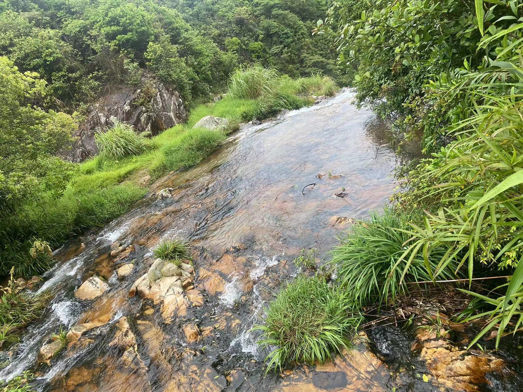 雄狮瀑布旅行图片 2