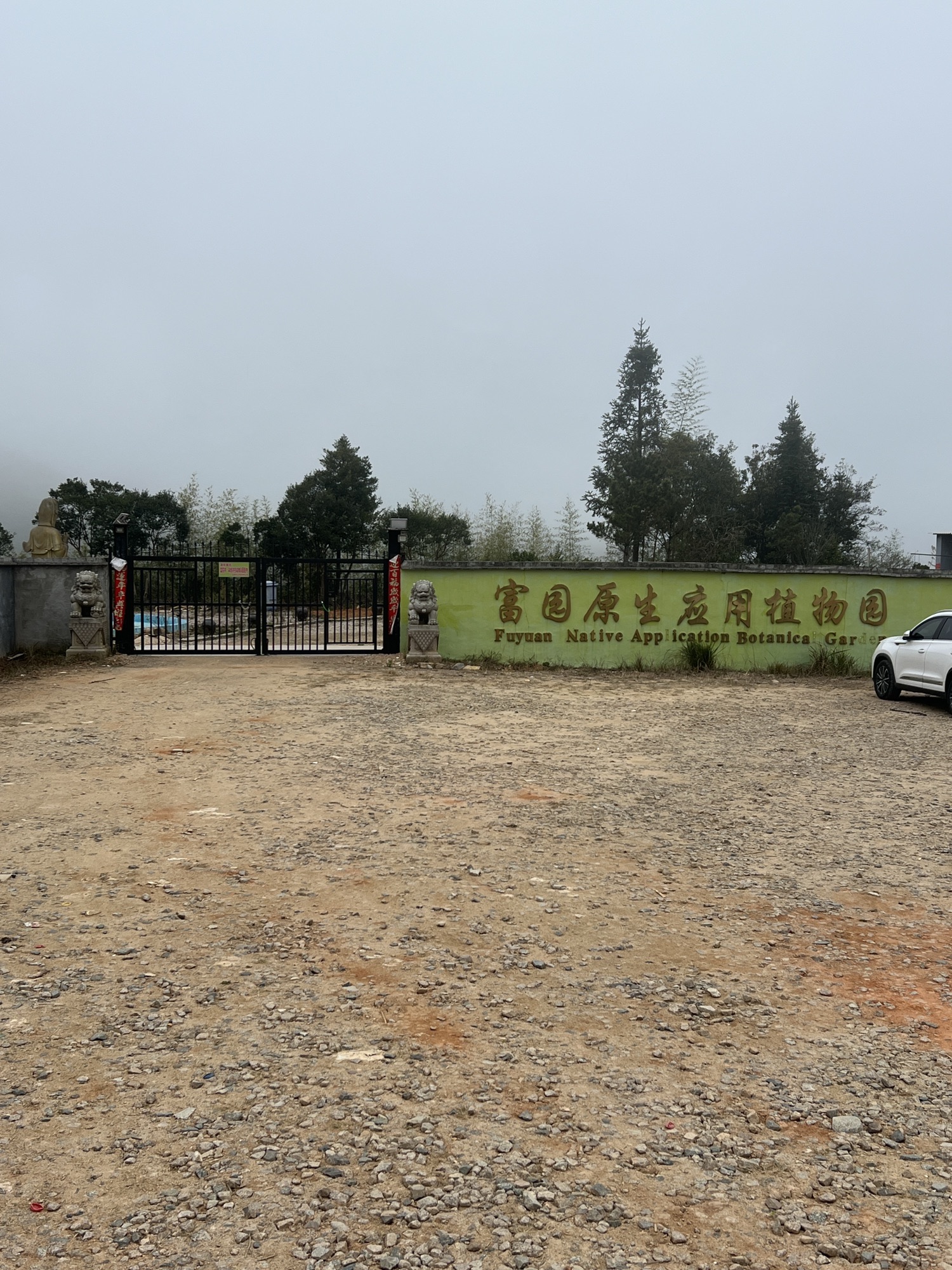 雄狮瀑布旅行图片 1