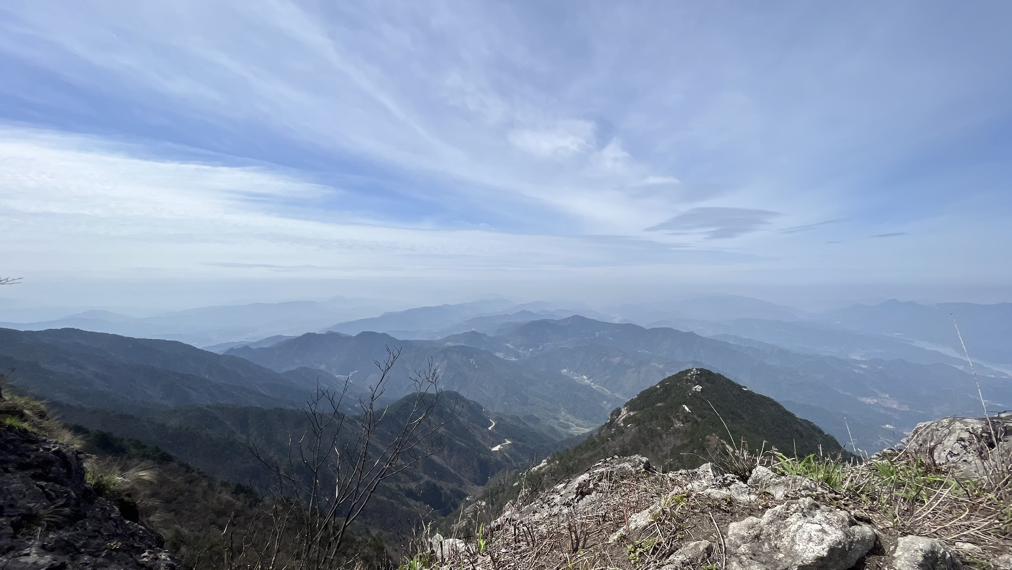 天堂寨风景区旅行图片 2