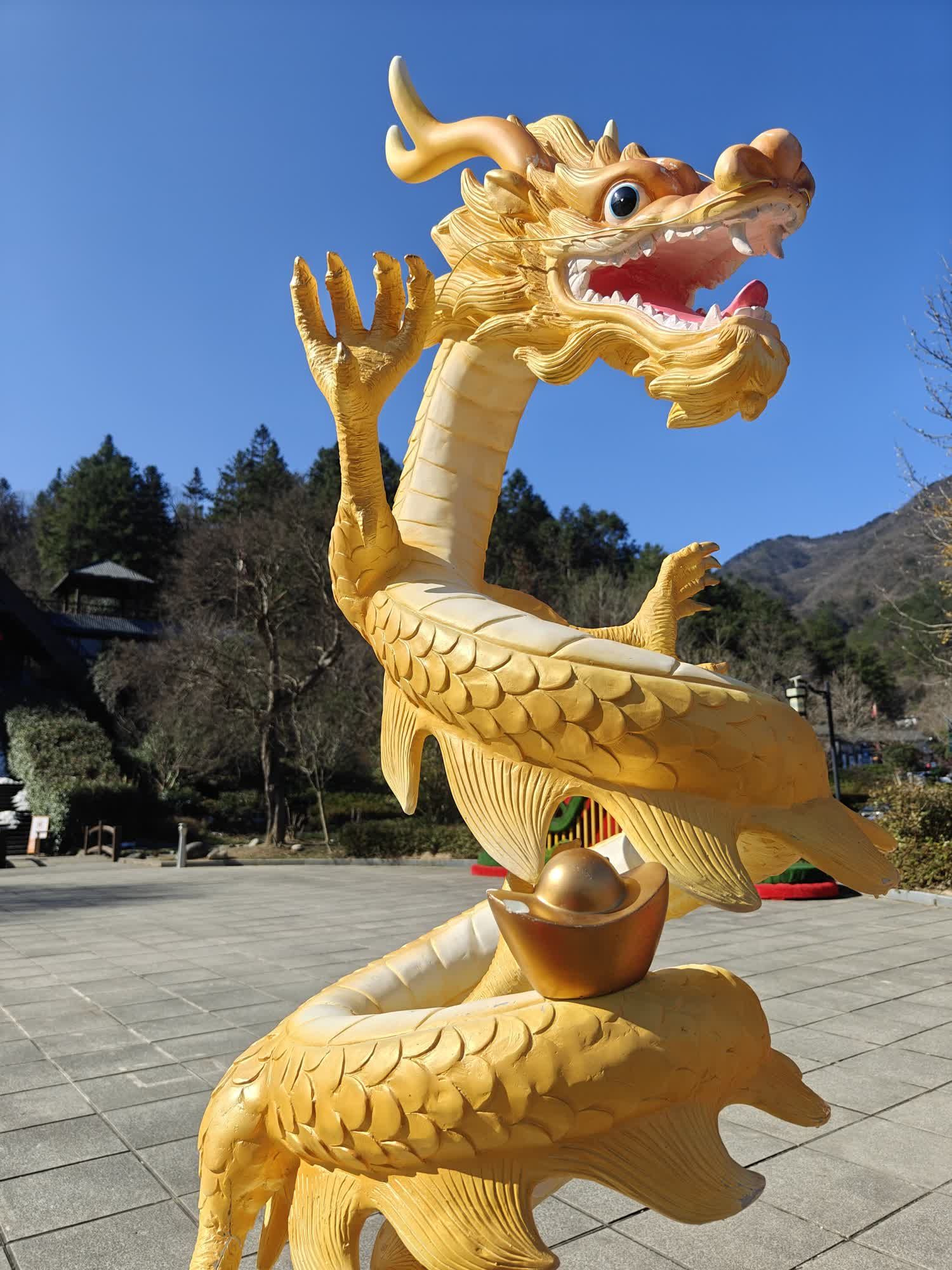 天堂寨风景区旅行图片 2
