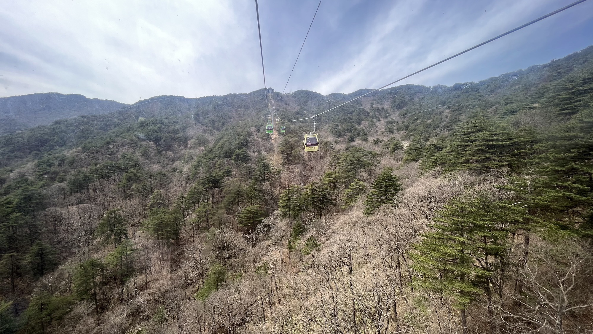 天堂寨风景区旅行图片 1