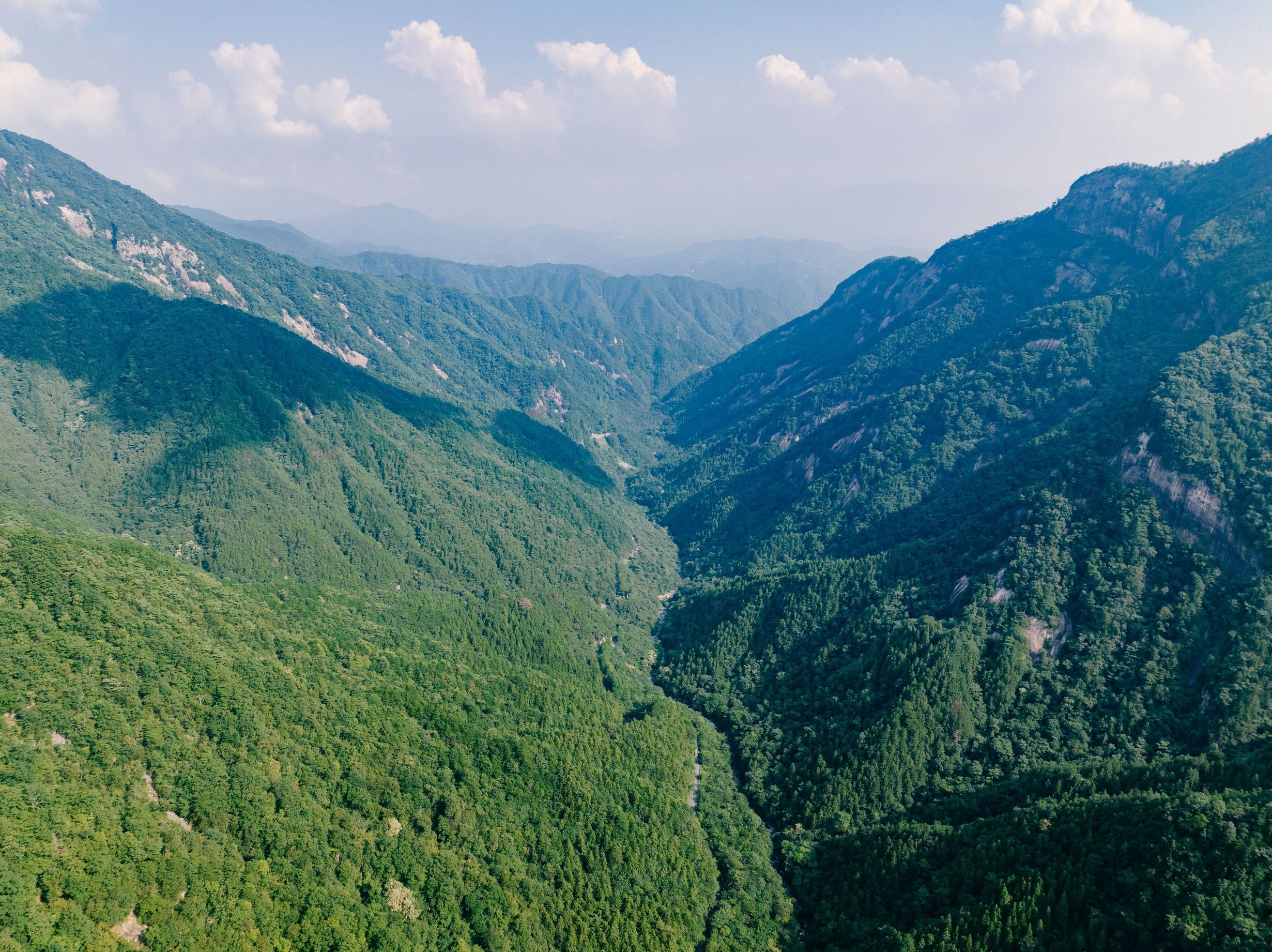 天堂寨风景区旅行图片 2
