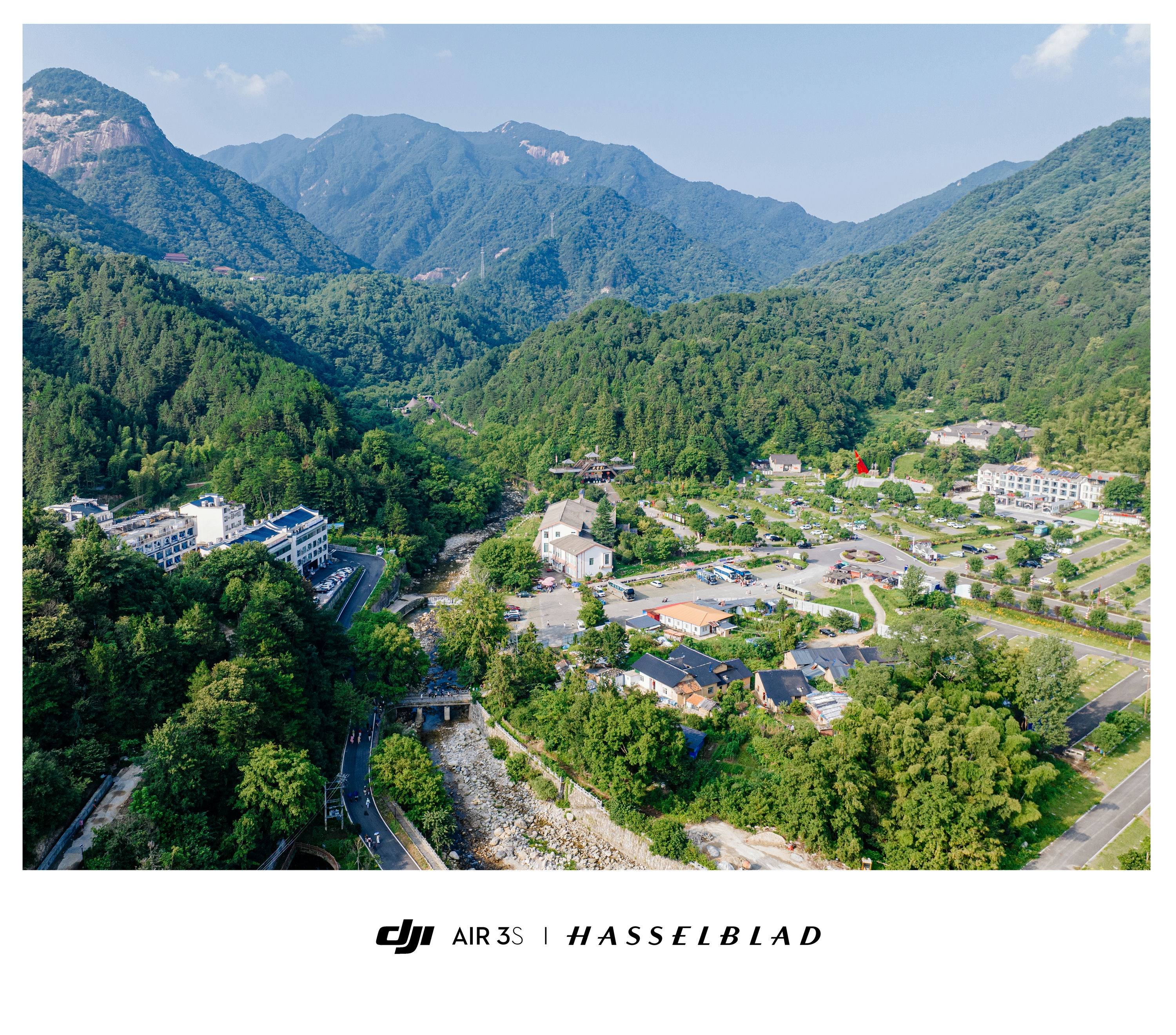 天堂寨风景区旅行图片 3