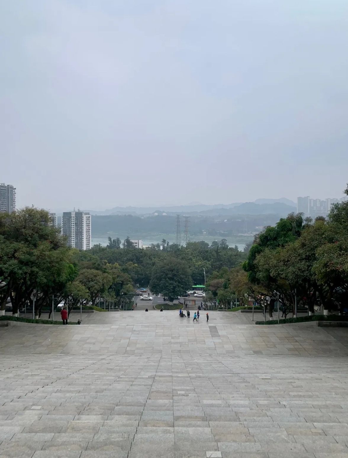 大梯步文化广场旅行图片 2