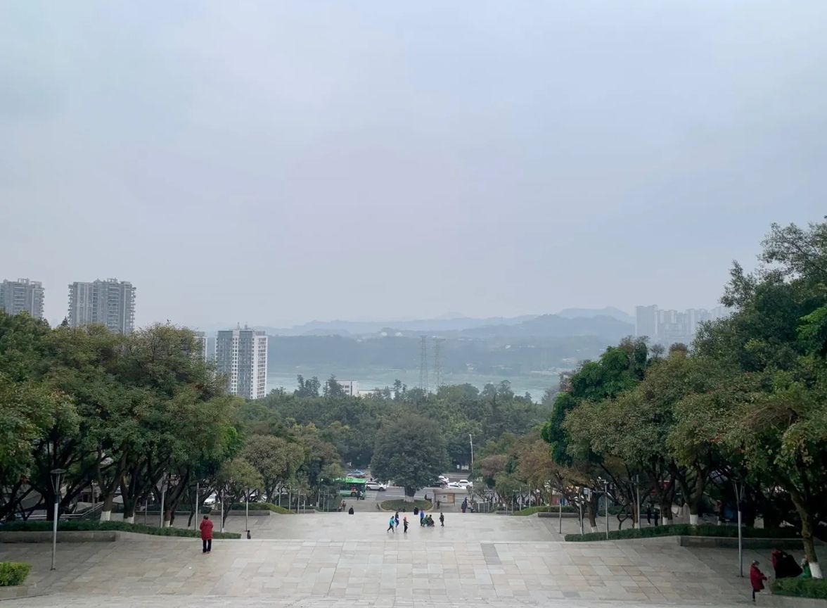 大梯步文化广场旅行图片 3