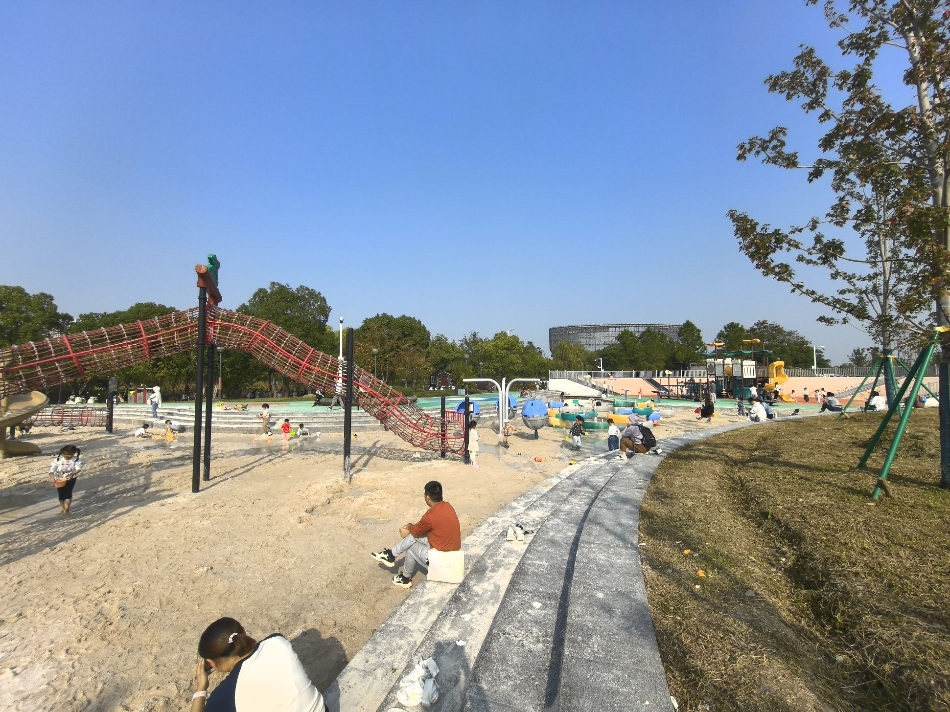 运动公园旅行图片 3