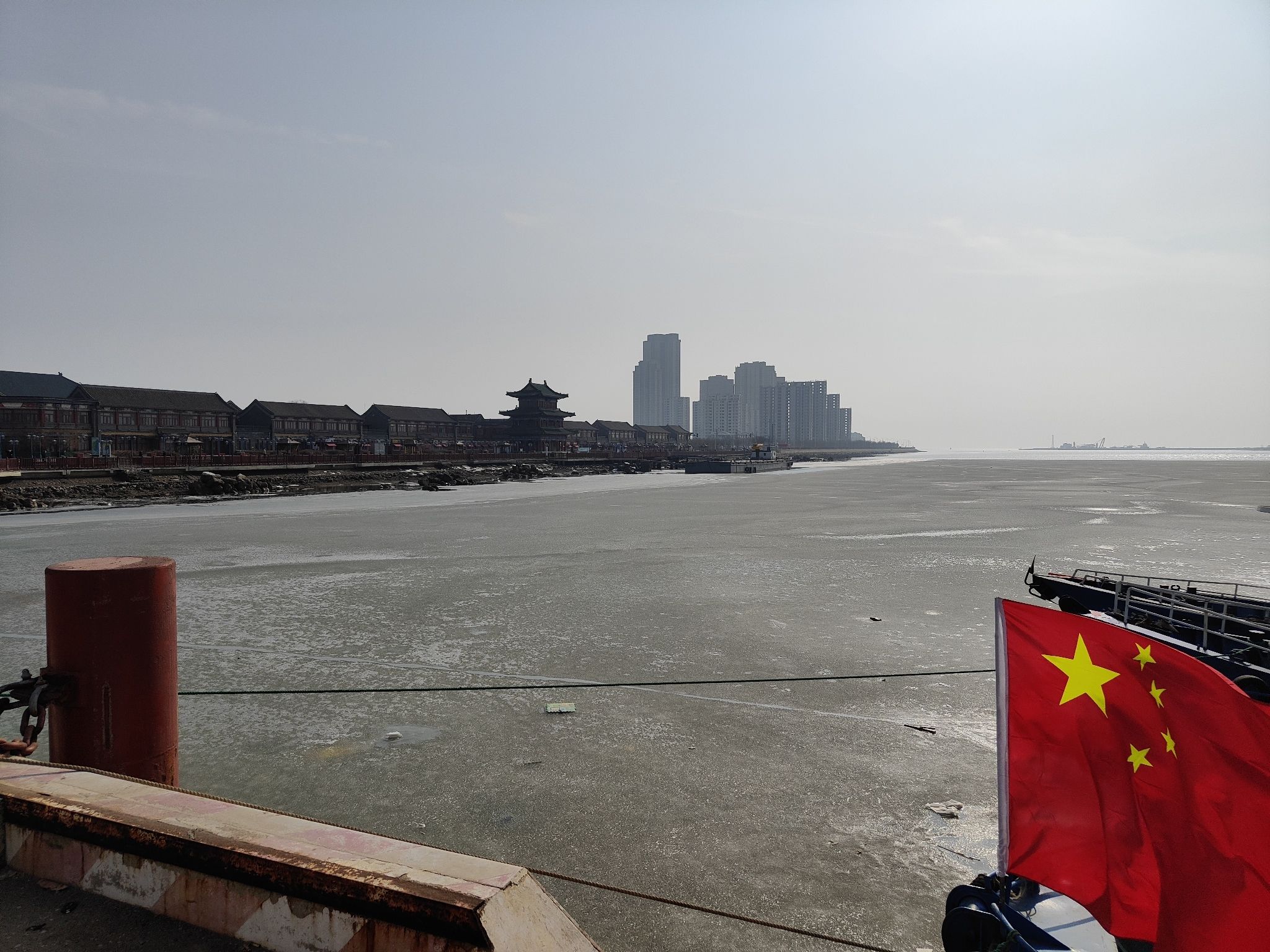 滨海鲤鱼门旅行图片 3