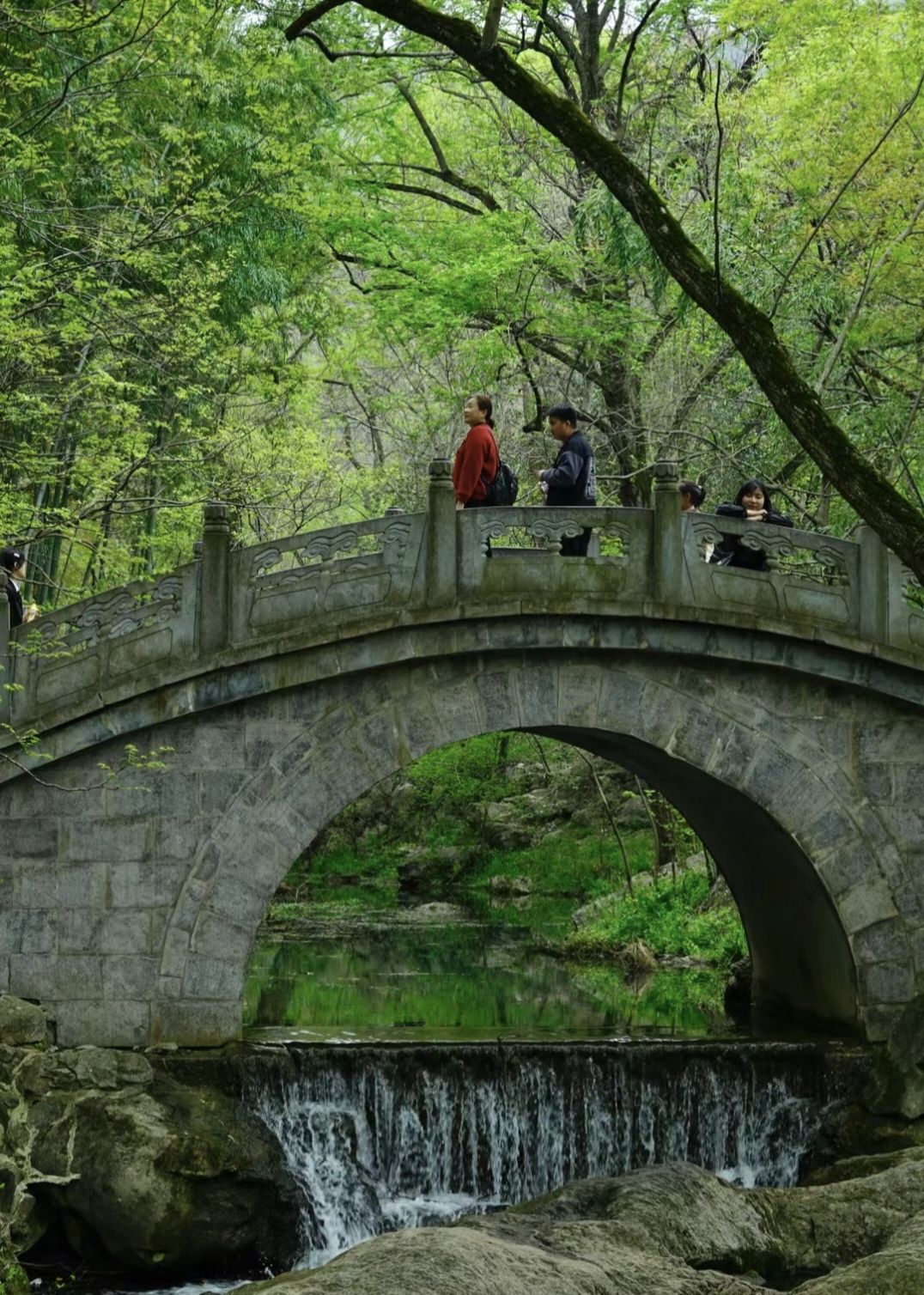 琅琊山景区旅行图片 3