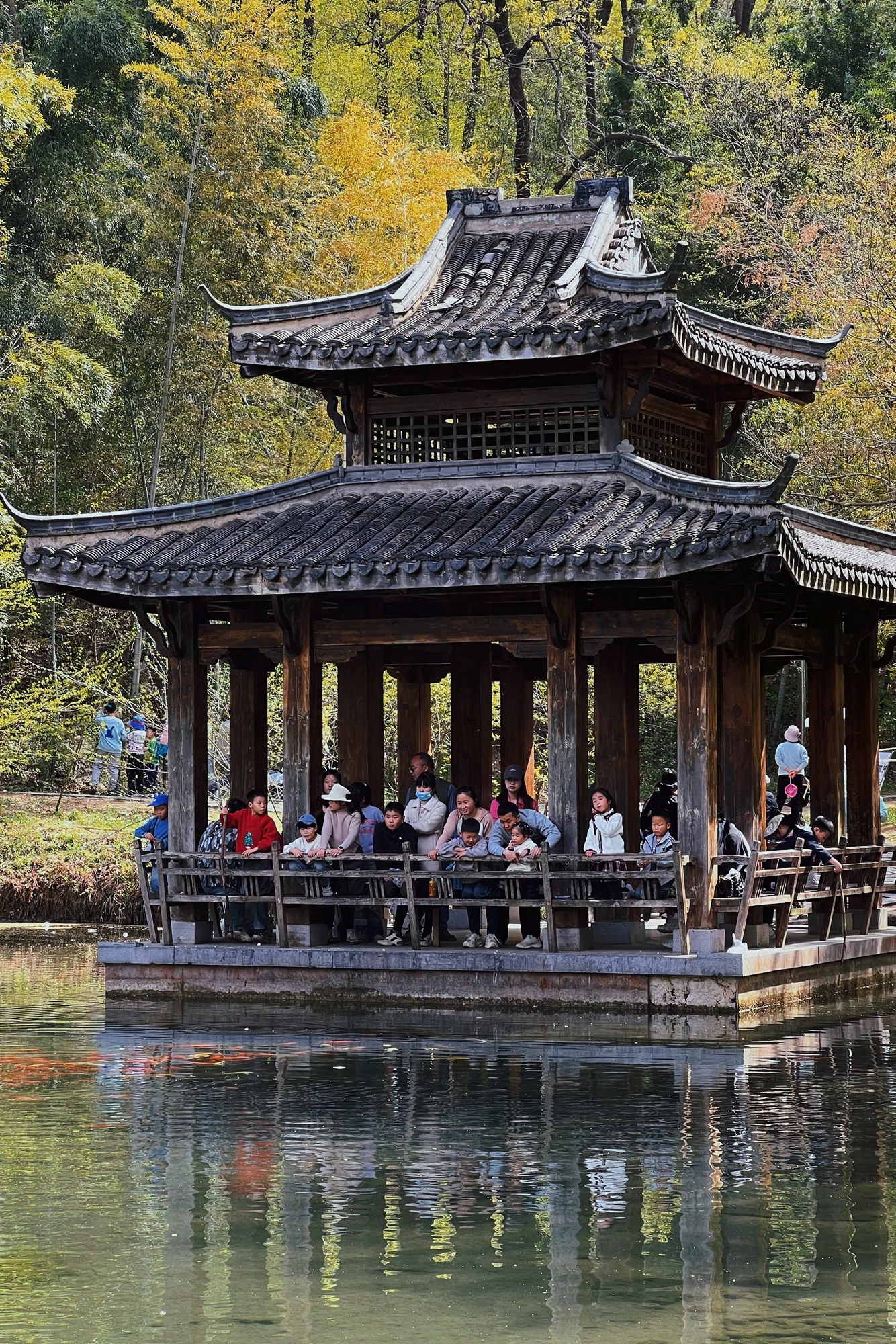 琅琊山景区旅行图片 2