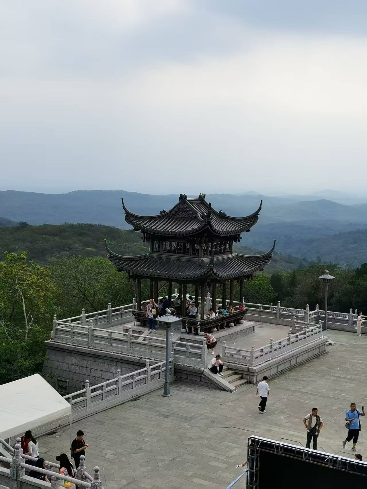 琅琊山景区旅行图片 3