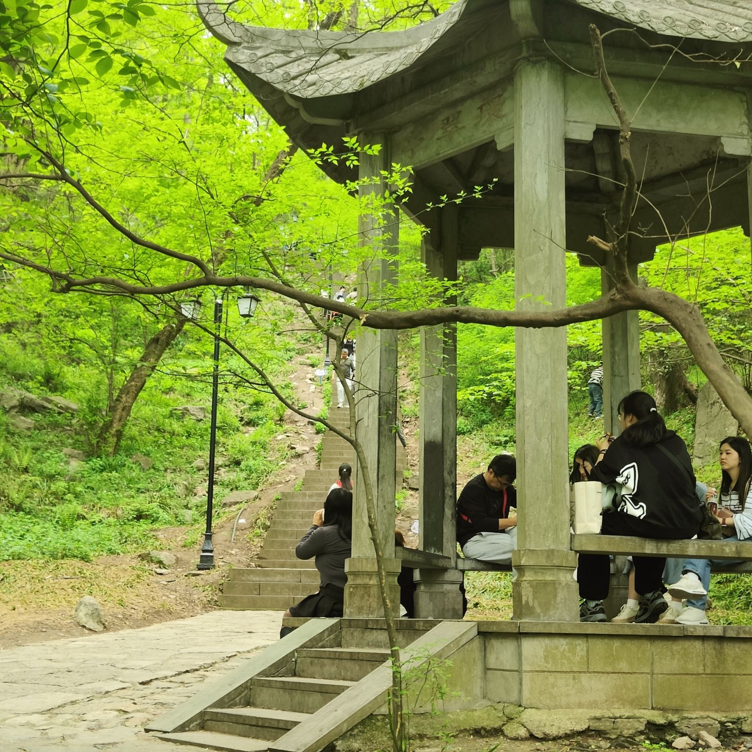 琅琊山景区旅行图片 2