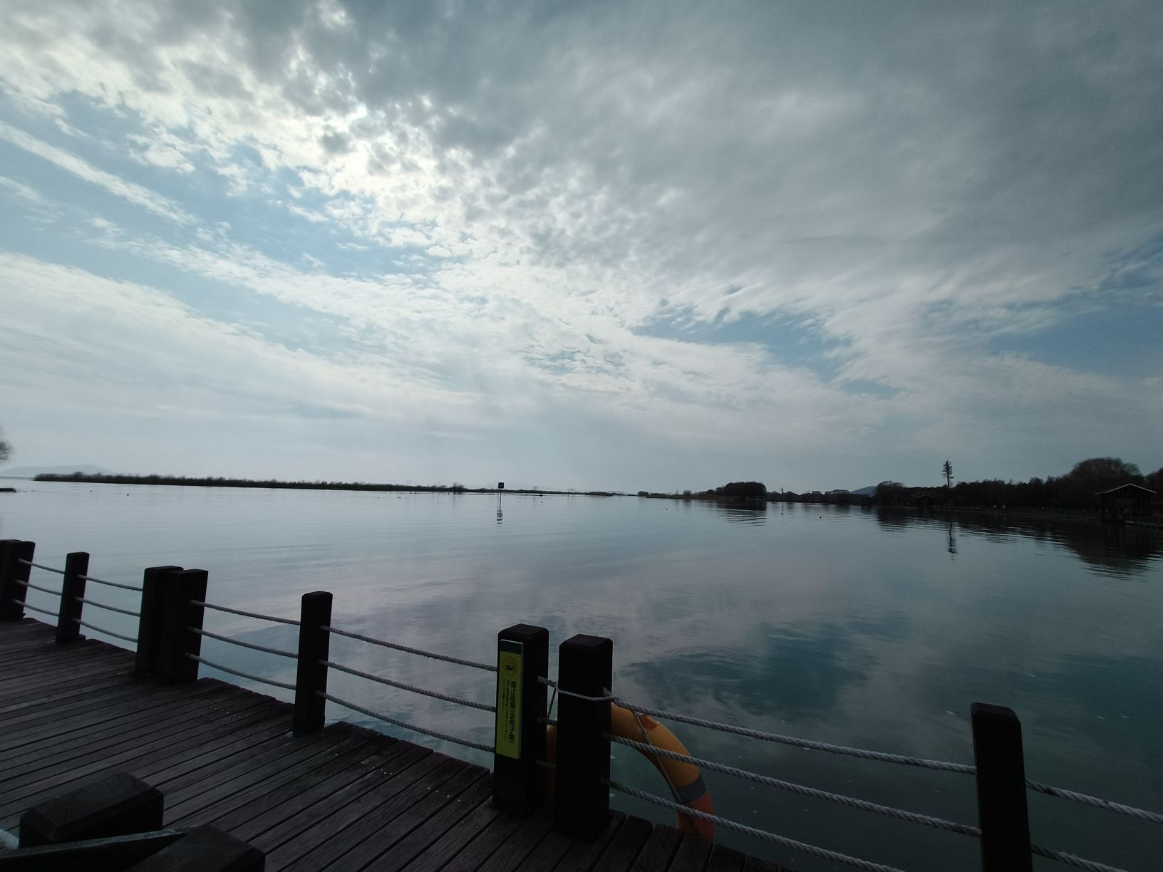 太湖湖滨国家湿地旅行图片 3