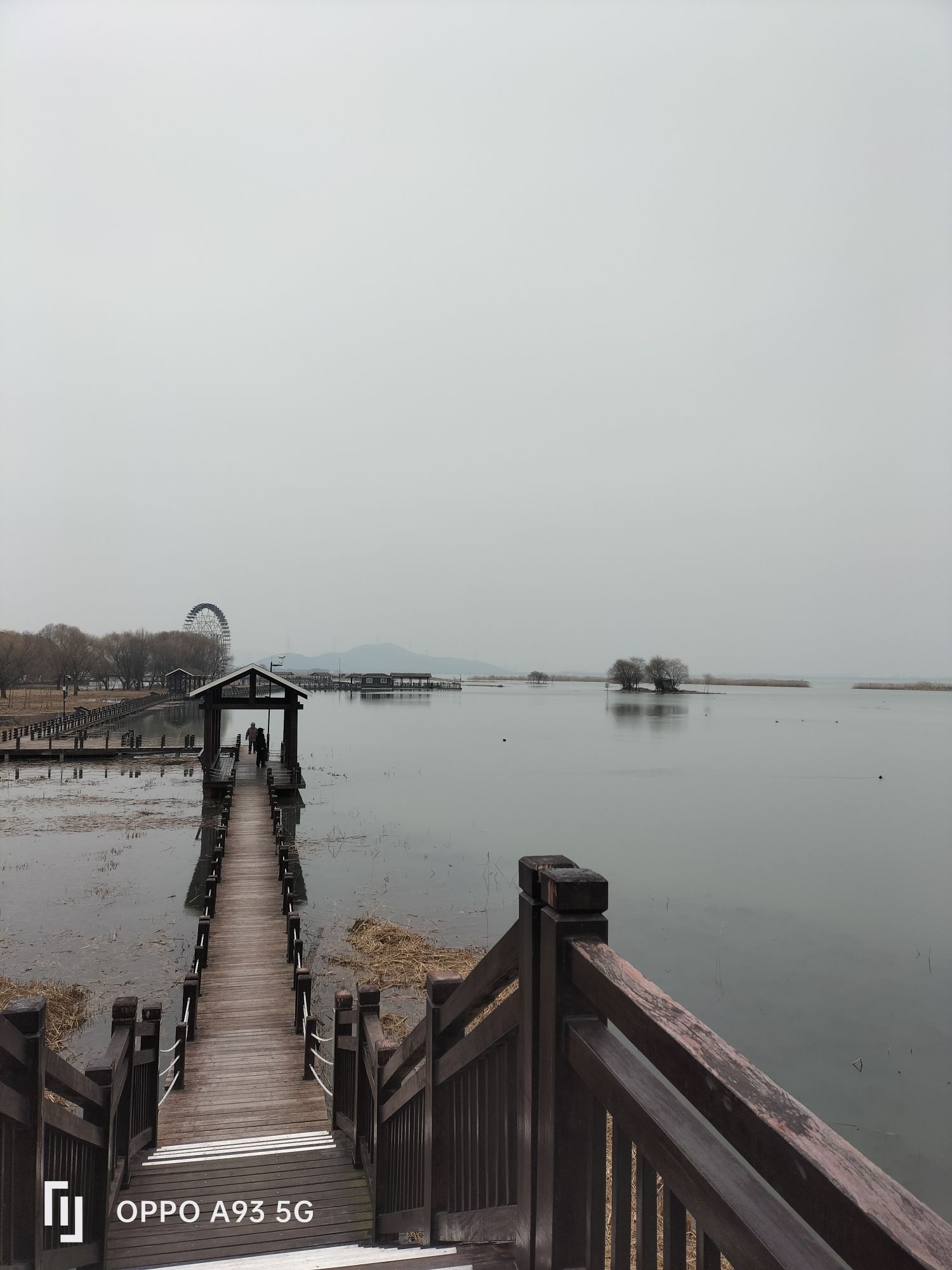 太湖湖滨国家湿地旅行图片 2