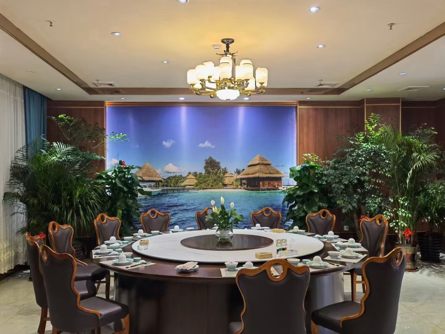 风情岛海鲜餐厅港口店