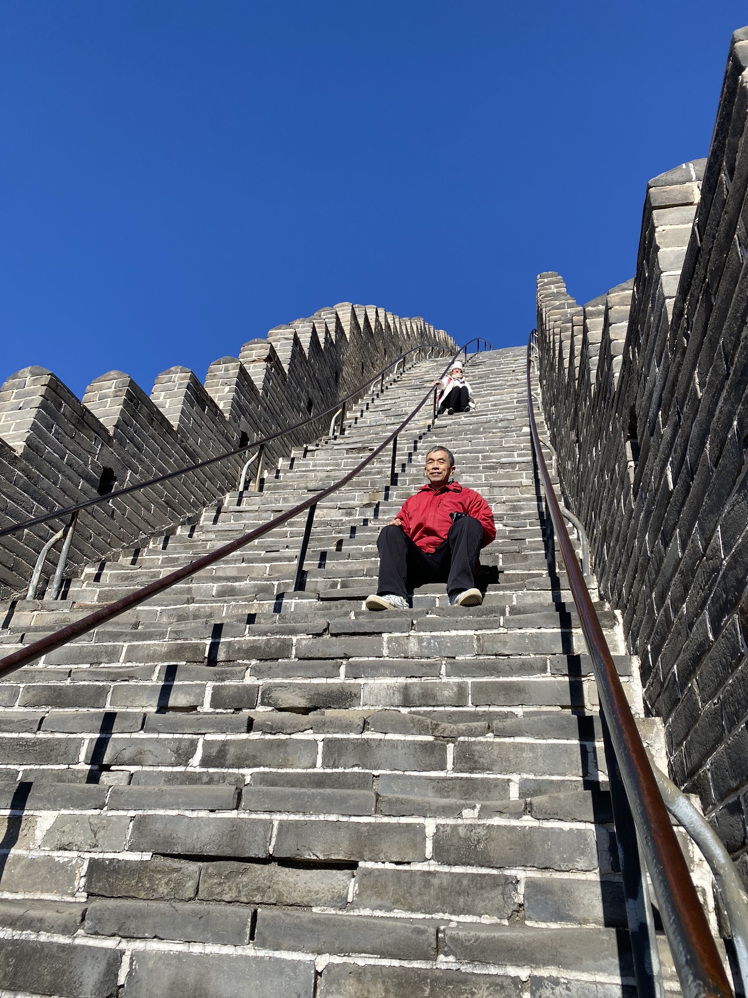 八达岭水关长城旅行图片 3