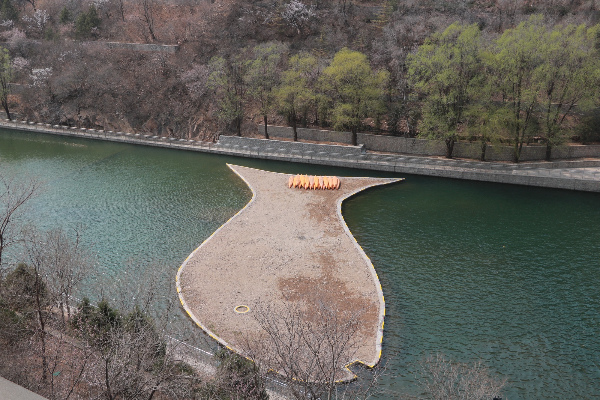 八达岭水关长城旅行图片 1