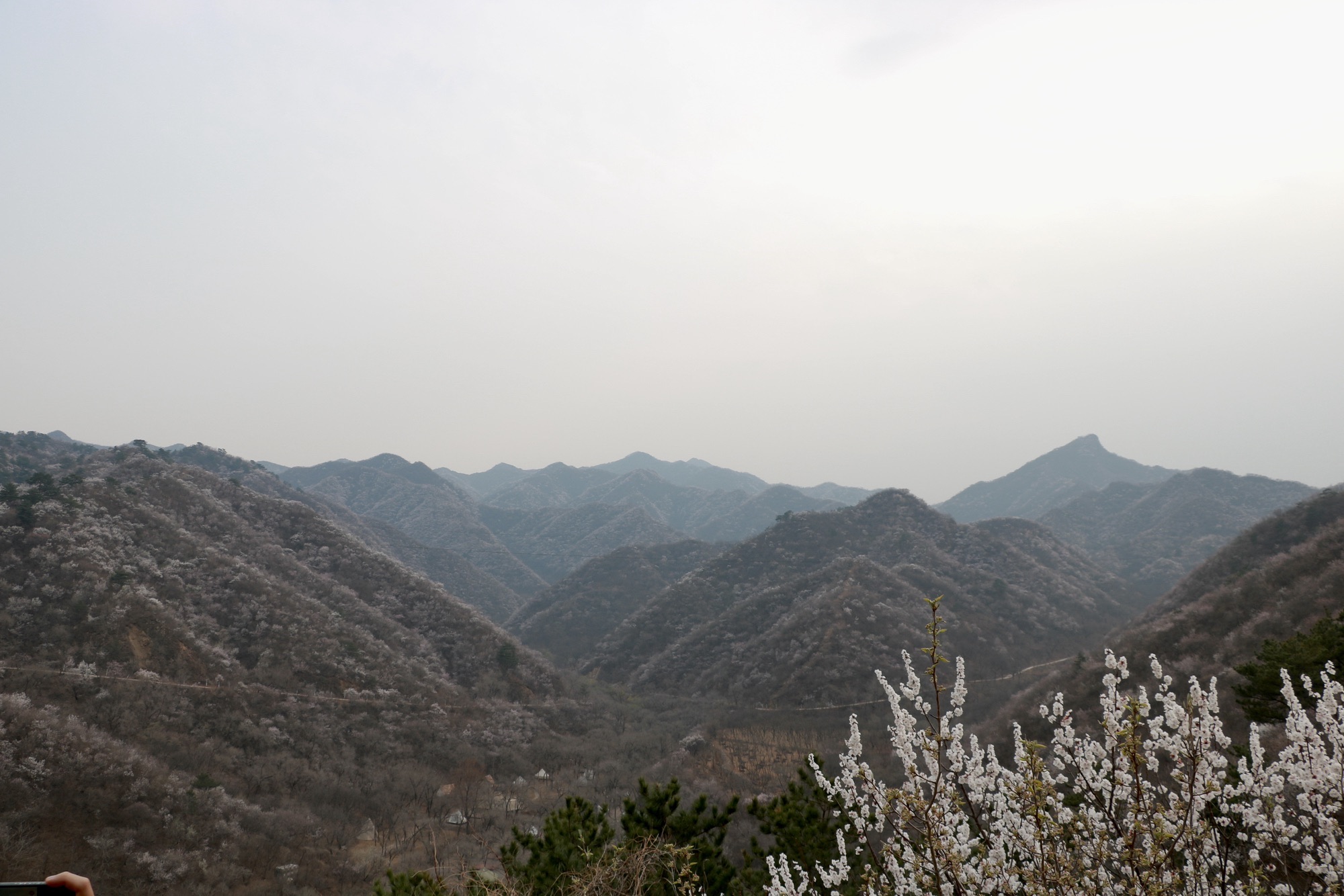 八达岭水关长城旅行图片 3