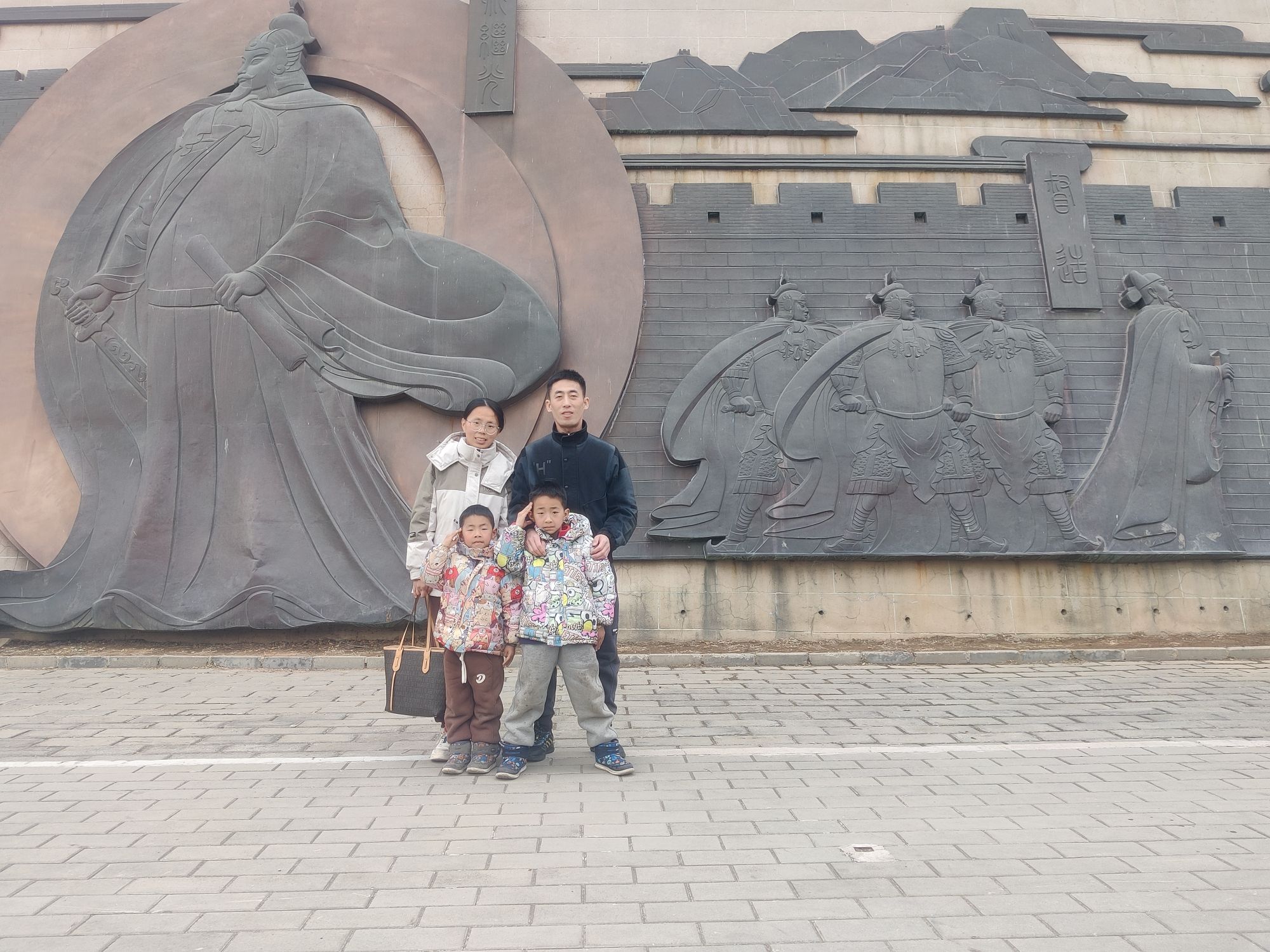 八达岭水关长城旅行图片 2
