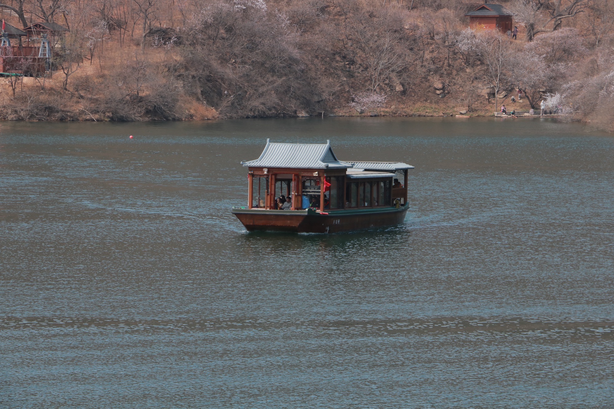 八达岭水关长城旅行图片 2