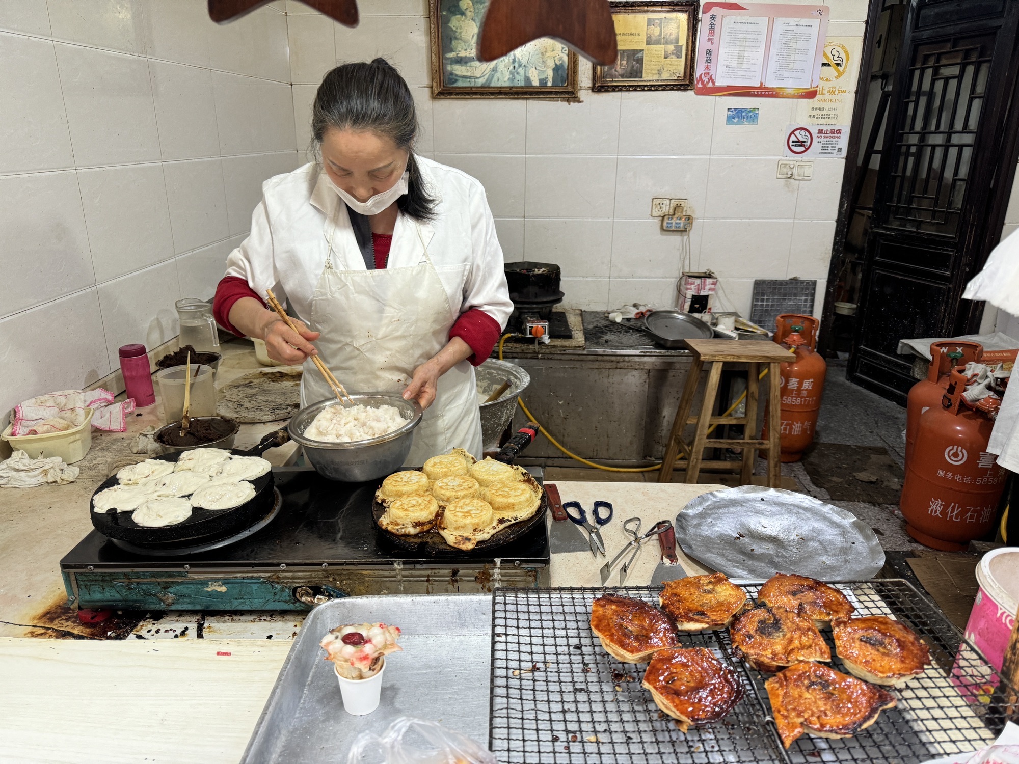上海金山嘴渔村旅行图片 2