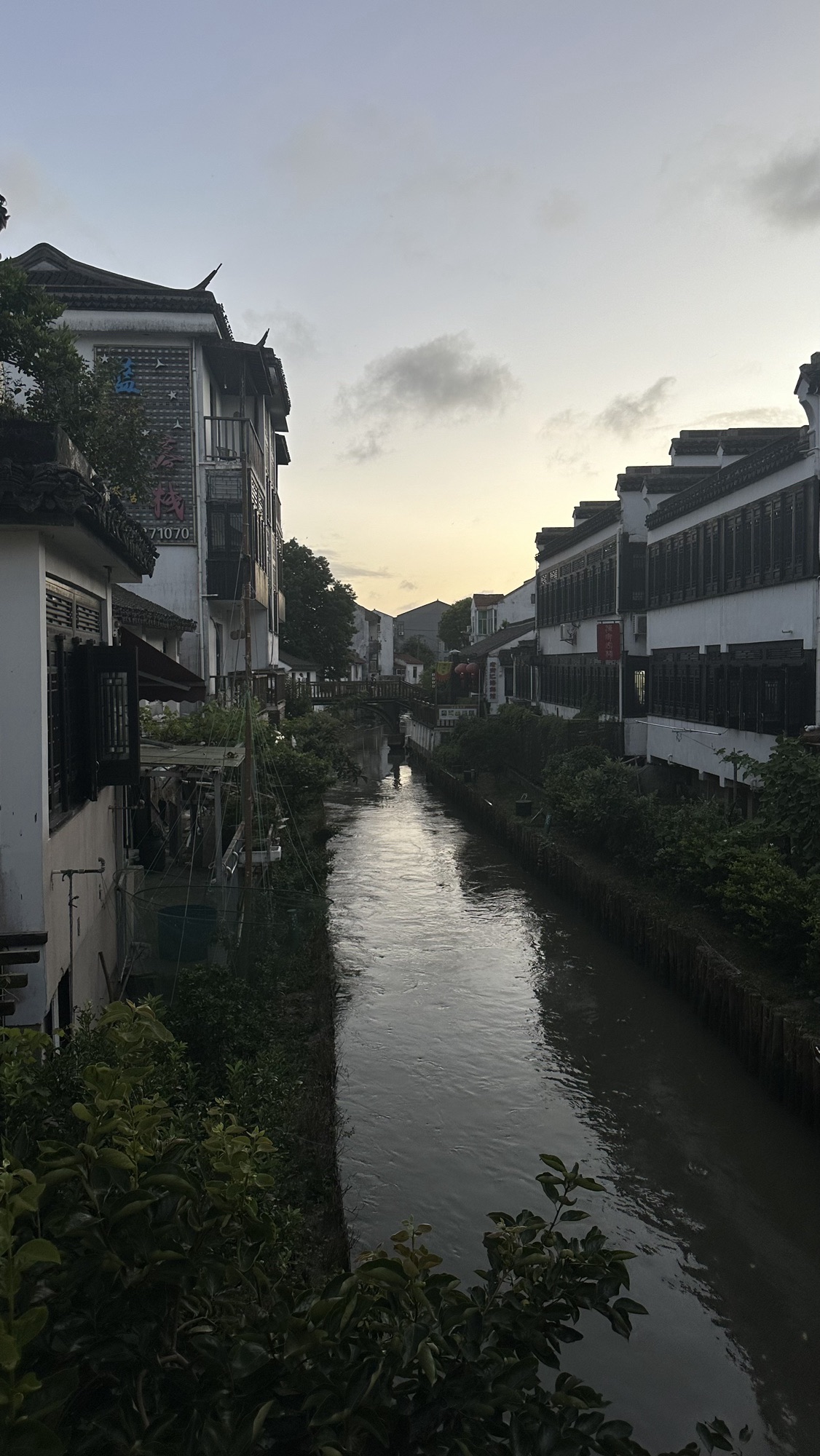 上海金山嘴渔村旅行图片 2
