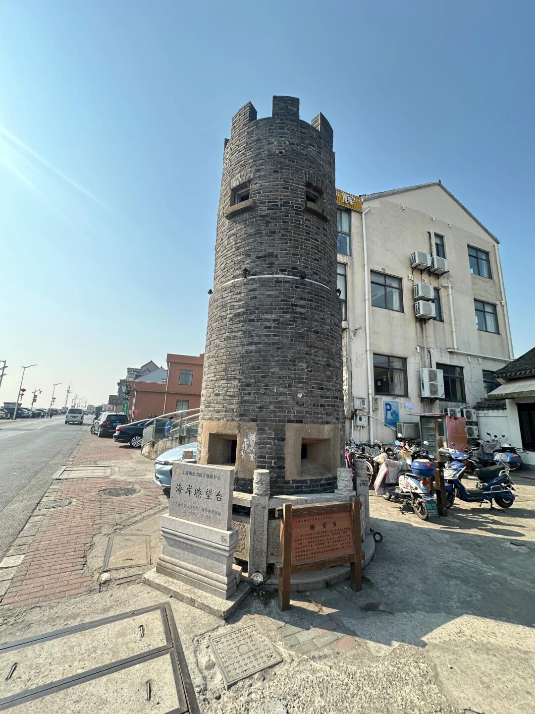 上海金山嘴渔村旅行图片 1