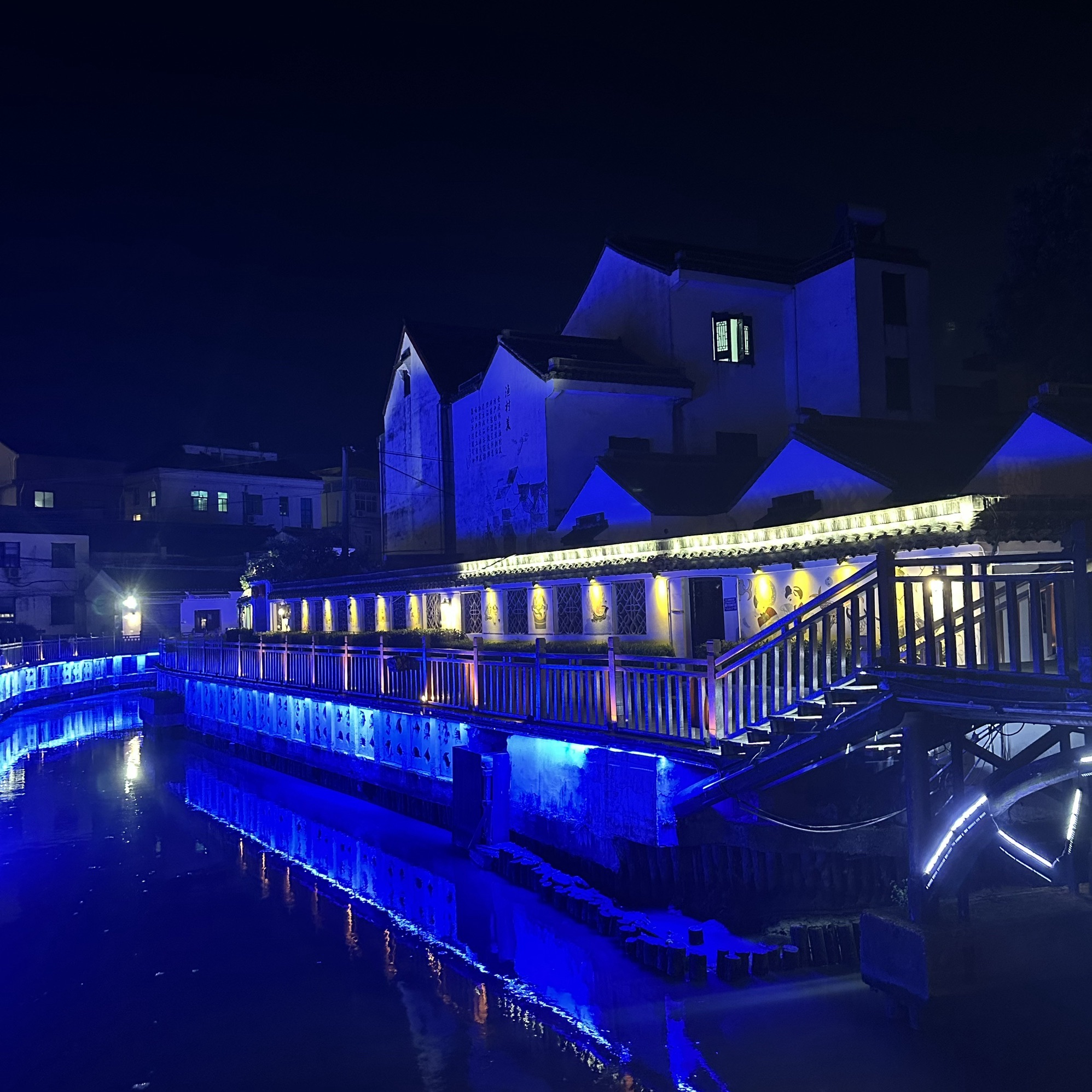 上海金山嘴渔村旅行图片 3