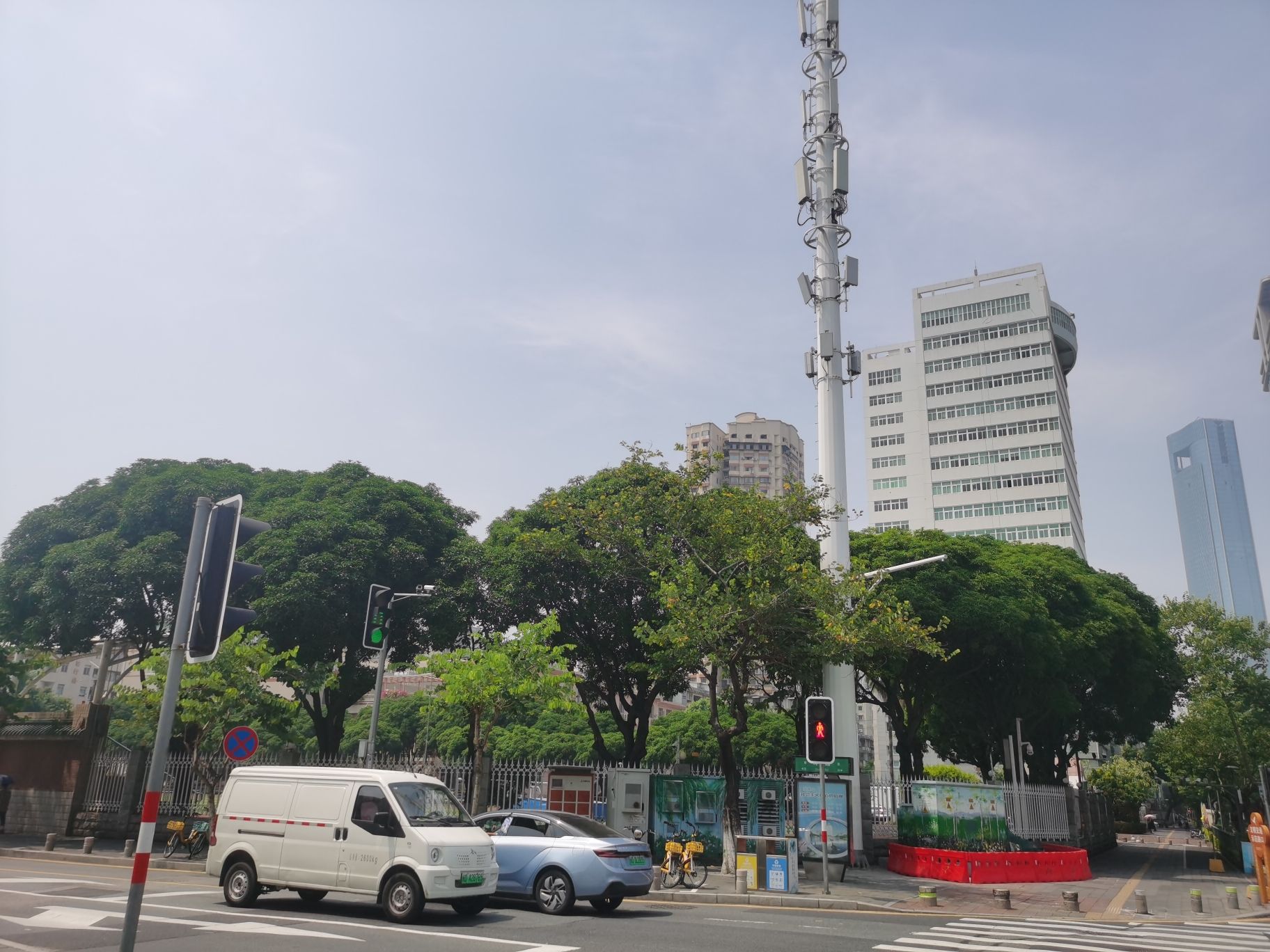 厦门市第十一中学