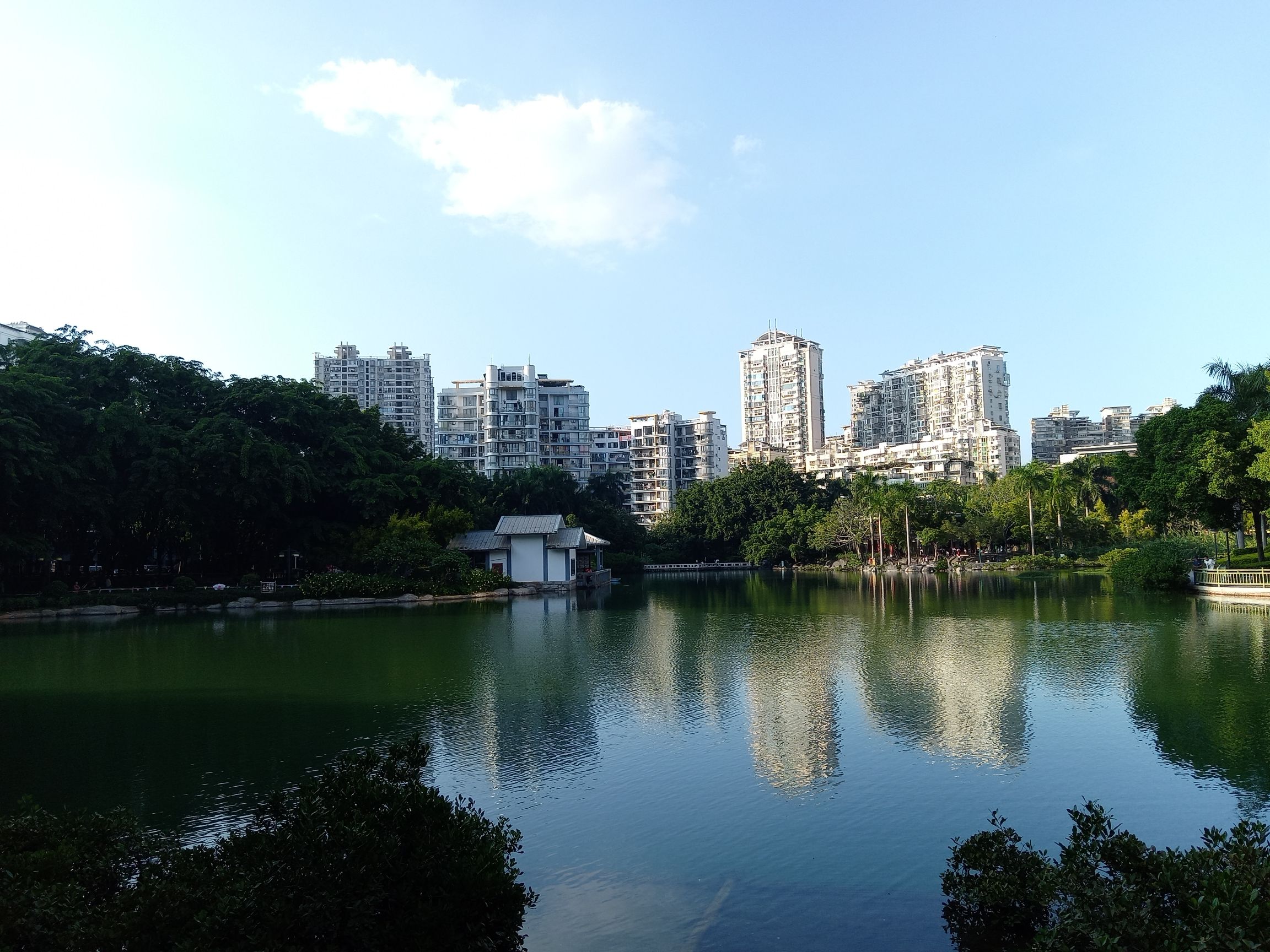 江头公园旅行图片 3