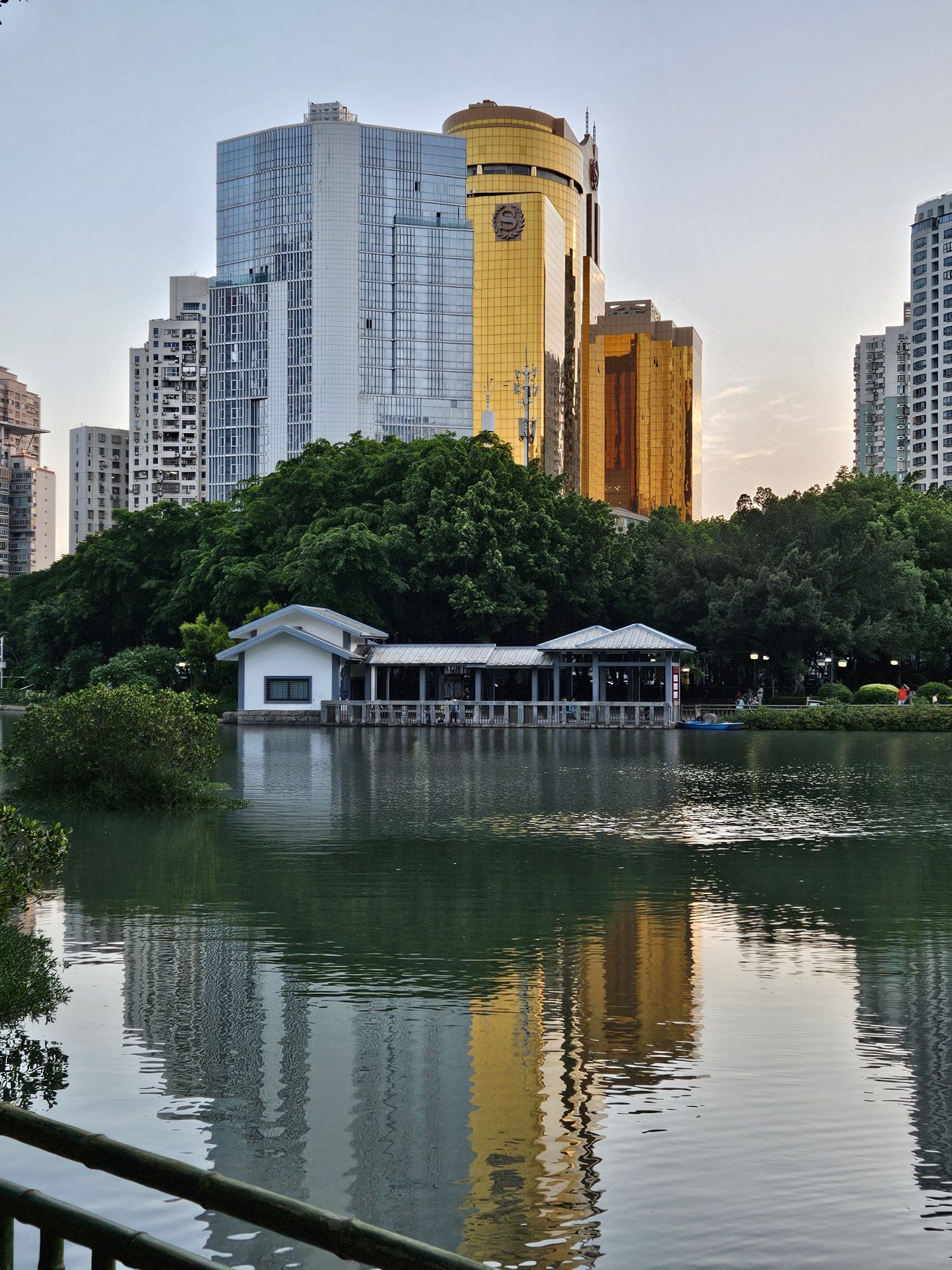 江头公园旅行图片 3