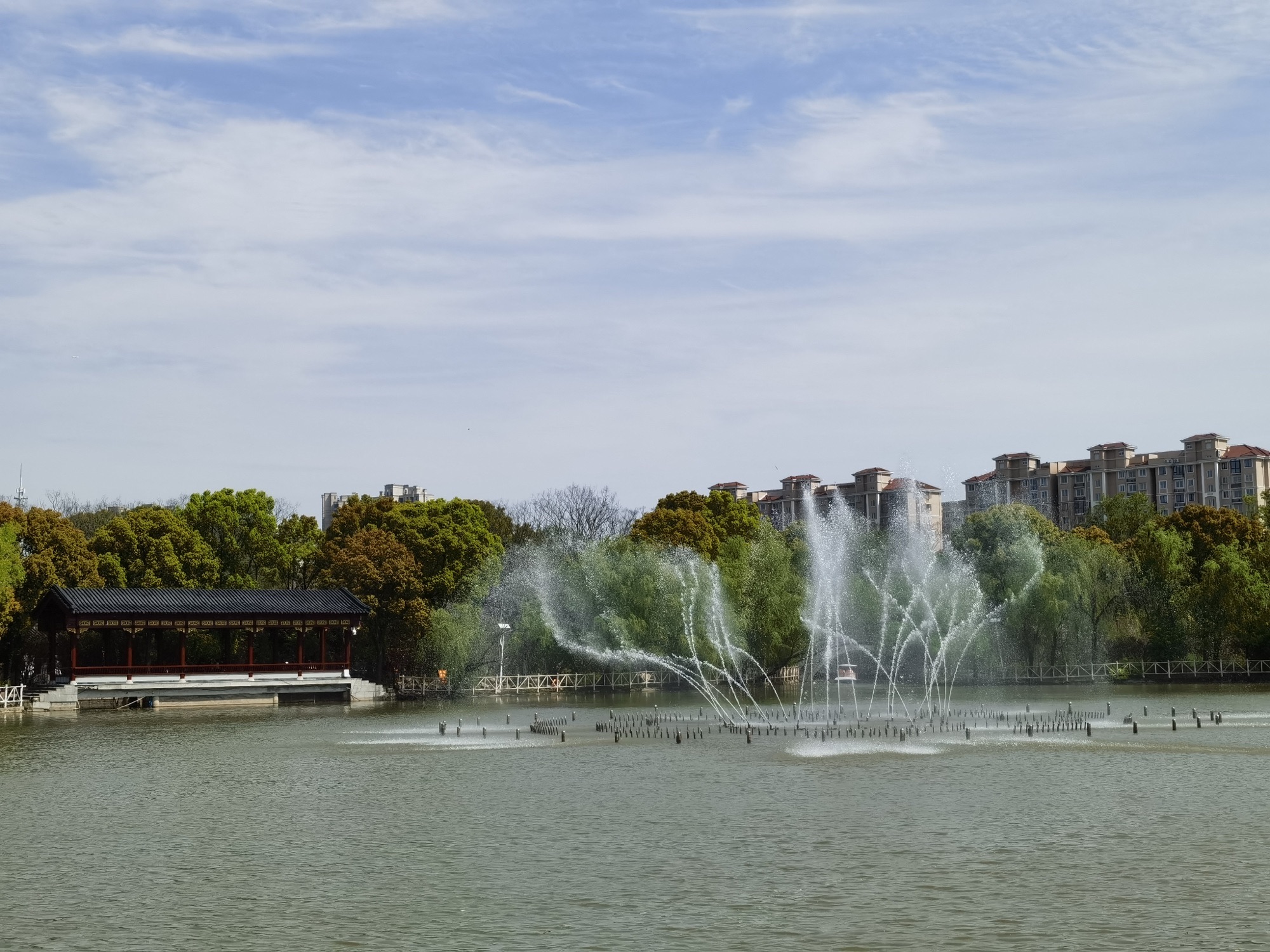 上海南汇桃花村旅行图片 3