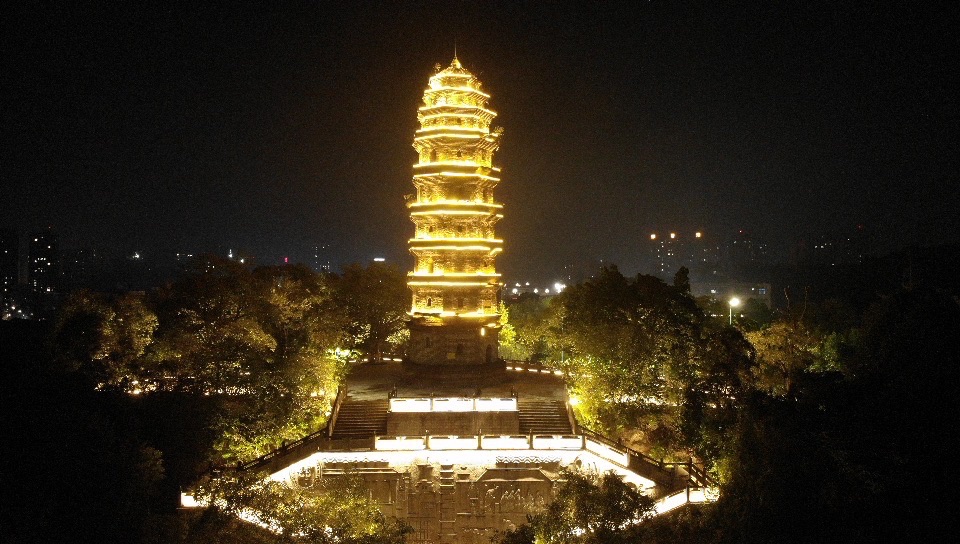 南塔公园旅行图片 1