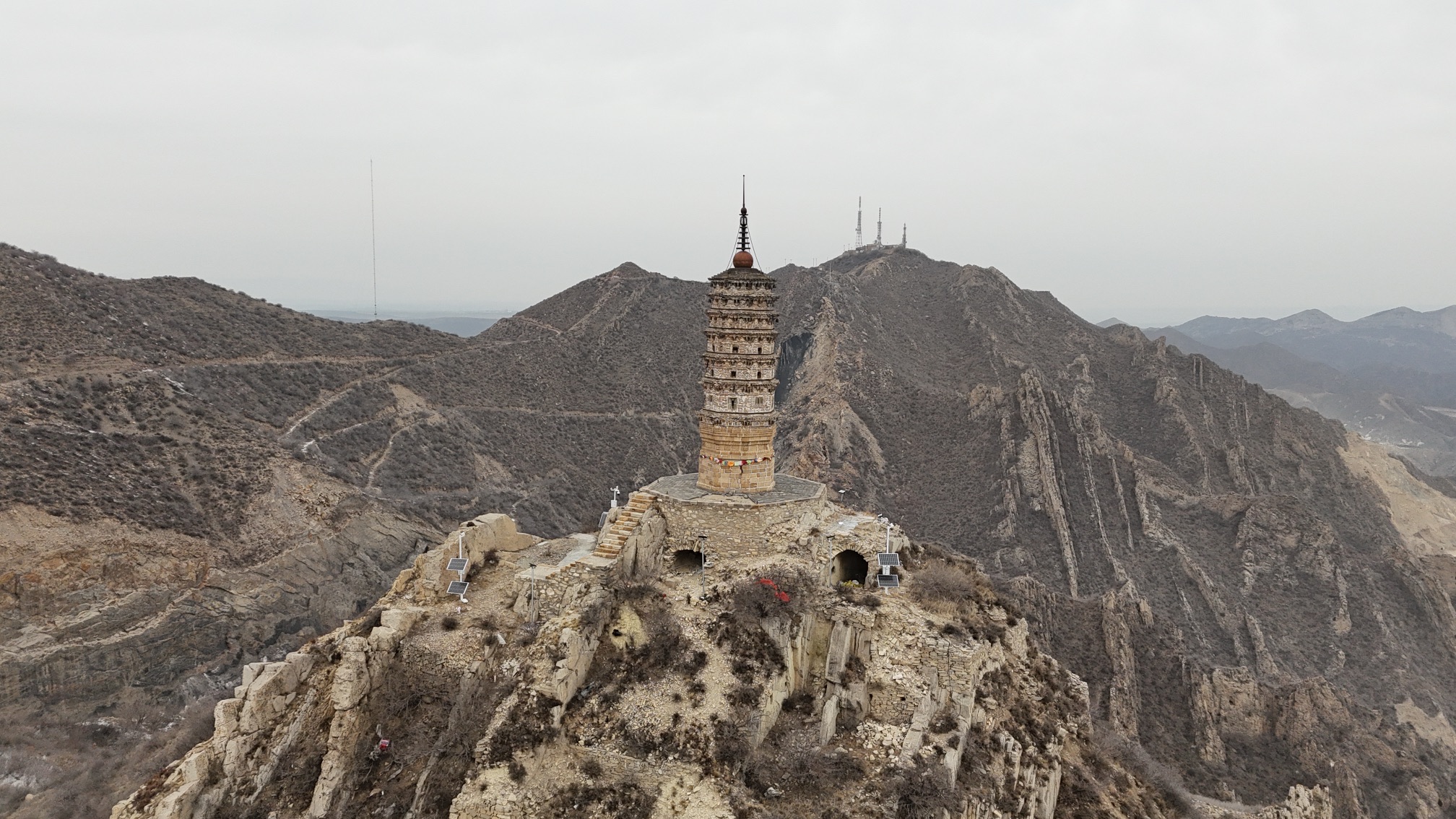塔山旅行图片 1