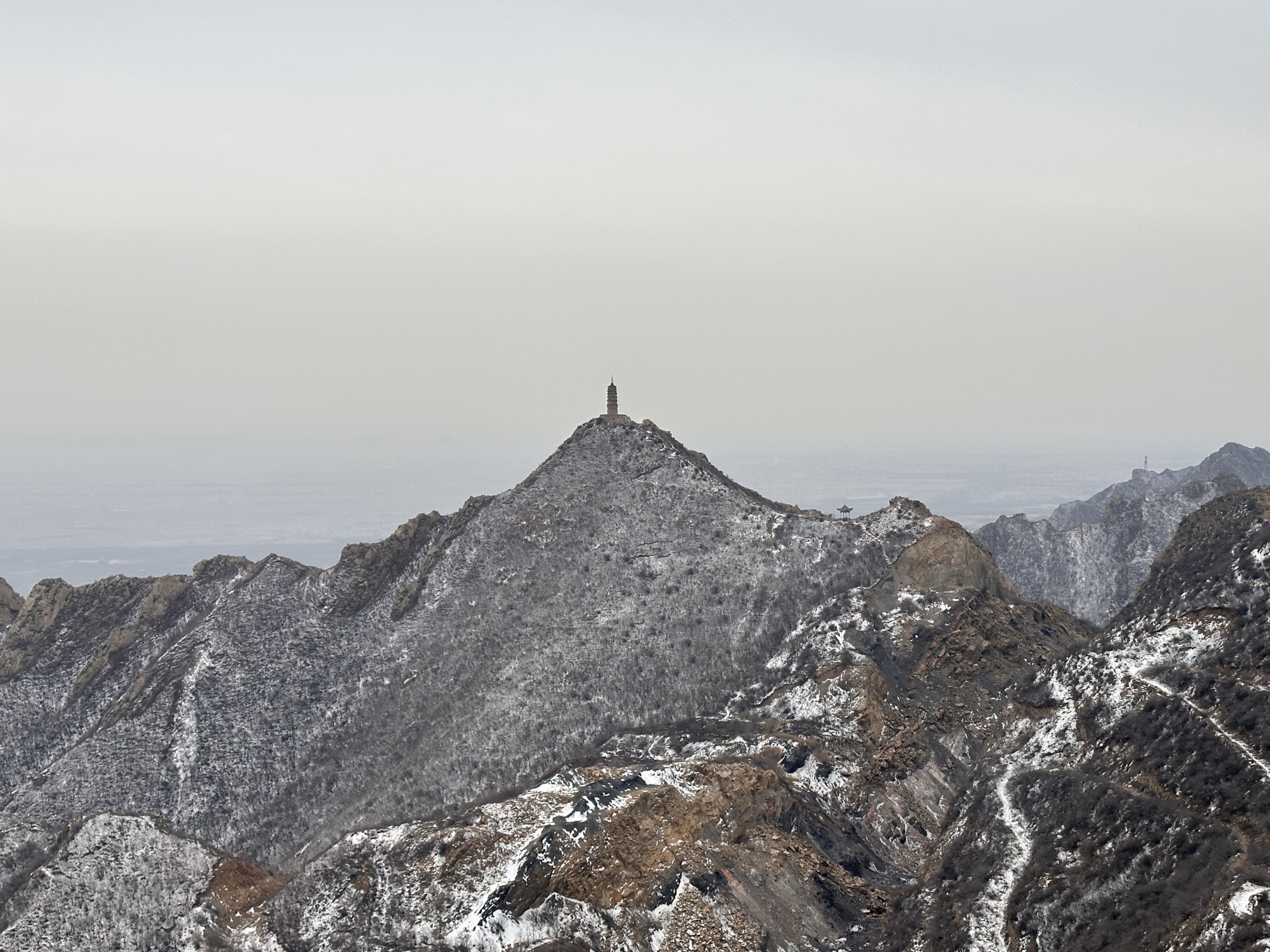 塔山