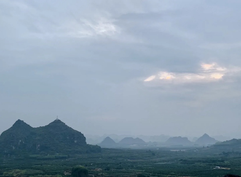 起凤山旅行图片 2