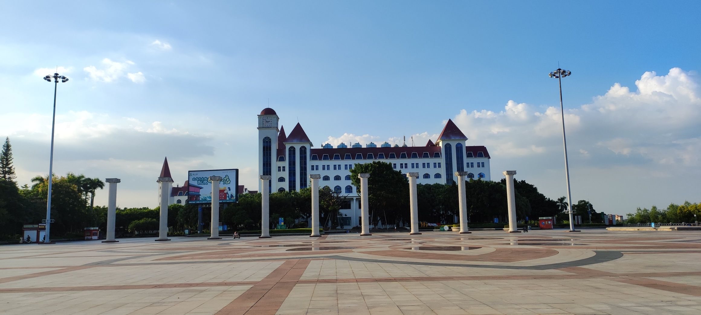 世纪广场旅行图片 2