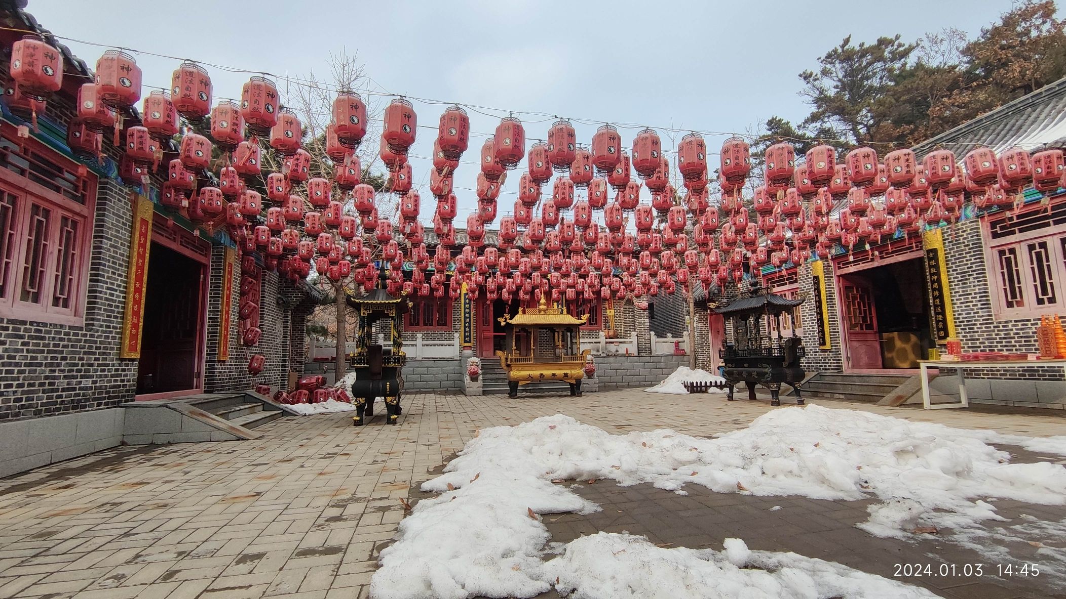 八卦太极塔旅行图片 2