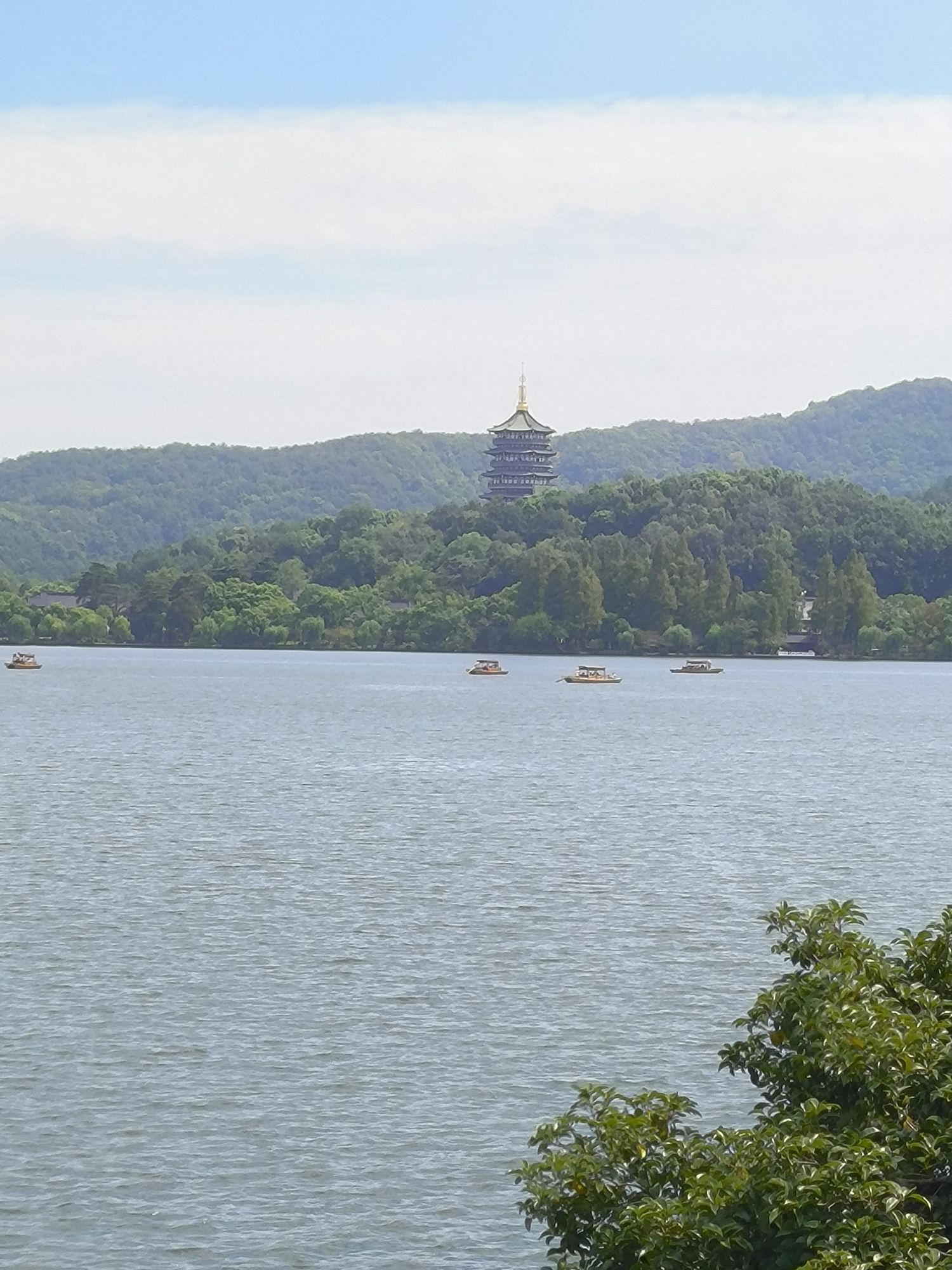 西湖公园旅行图片 3