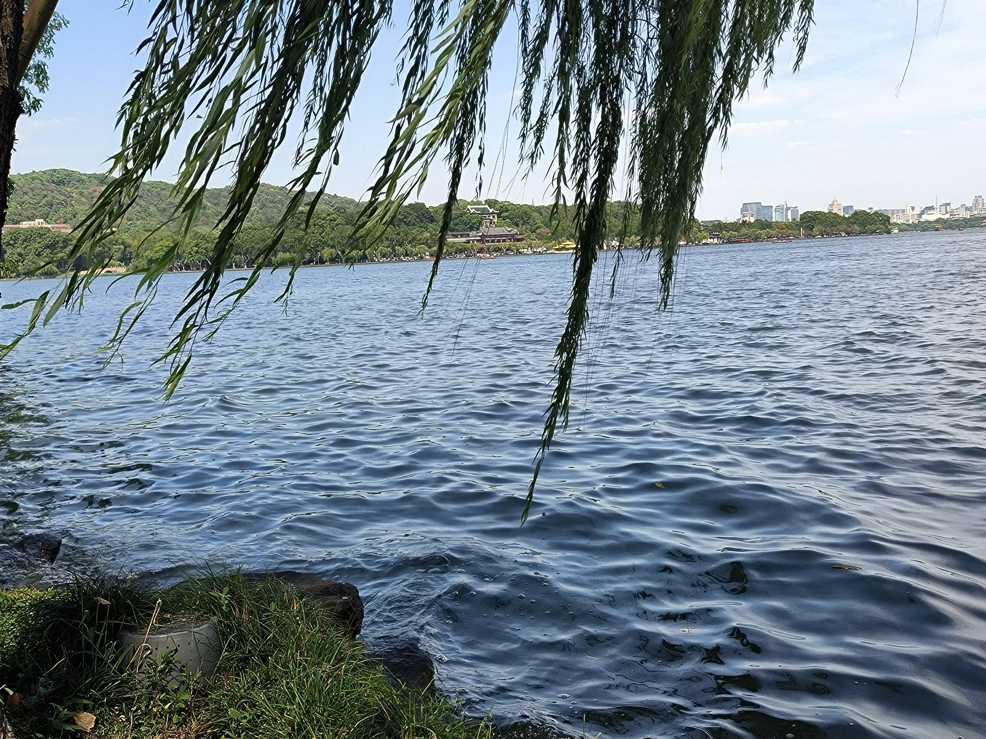 西湖公园旅行图片 2