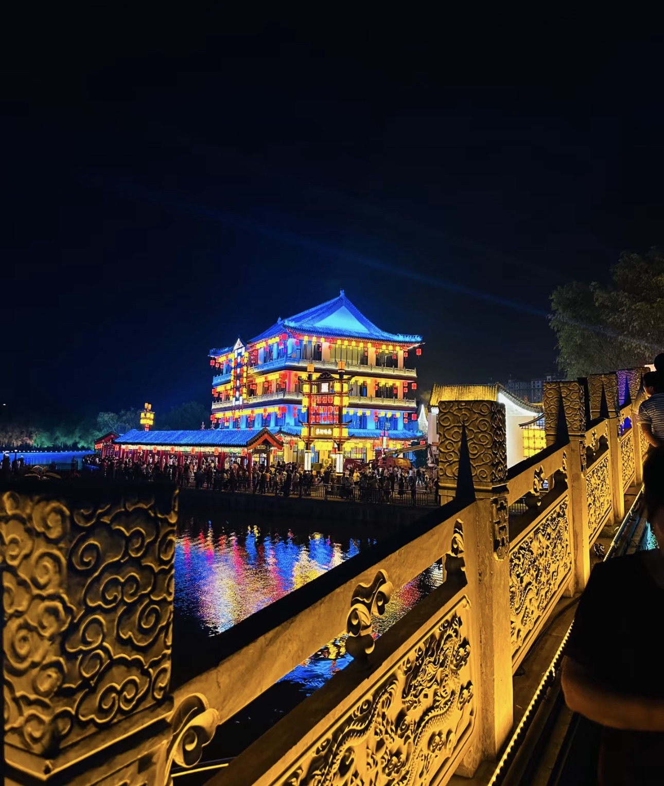 蓼河公园旅行图片 3